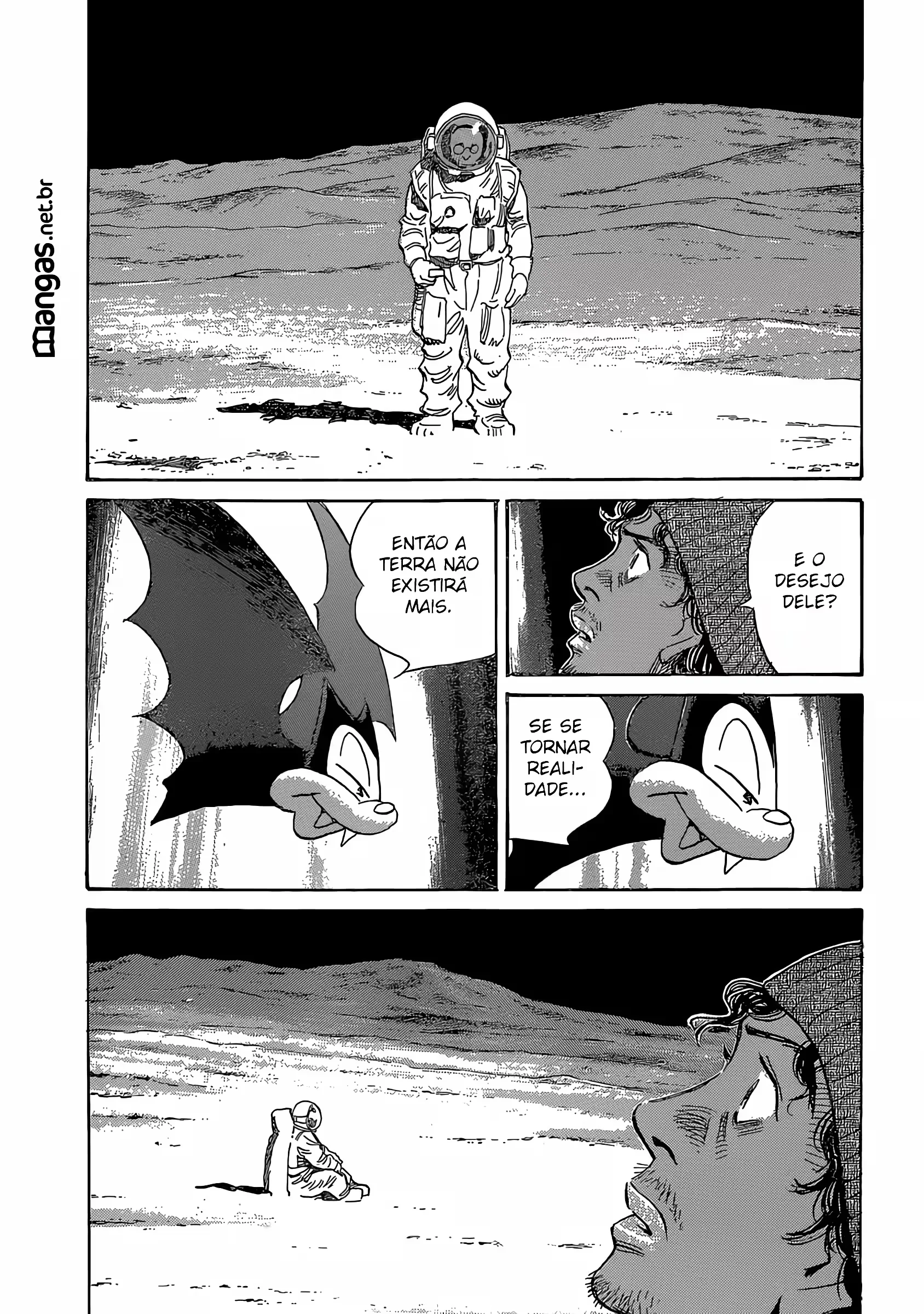 Read Billy Bat PT Manga Online