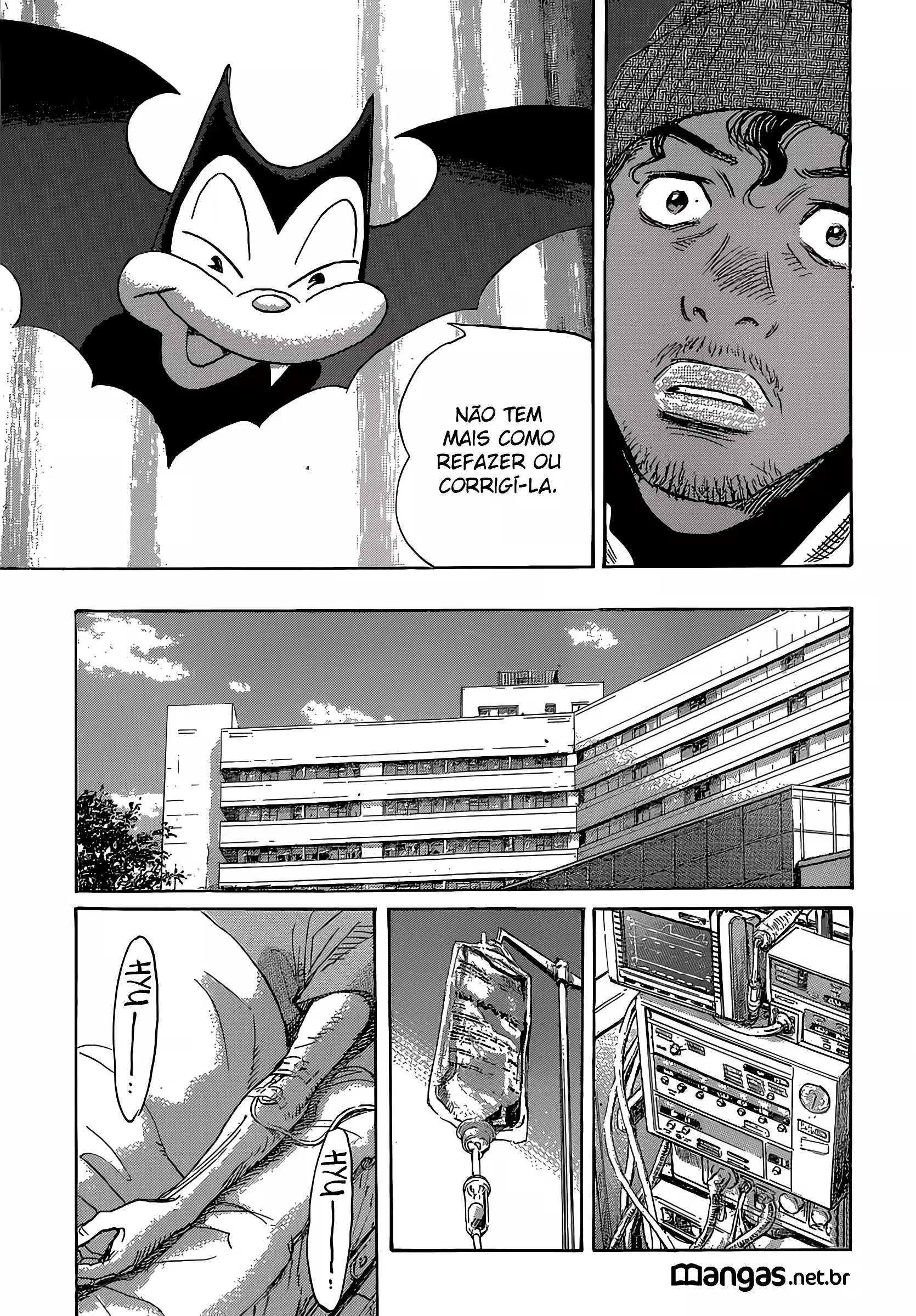 Read Billy Bat PT Manga Online