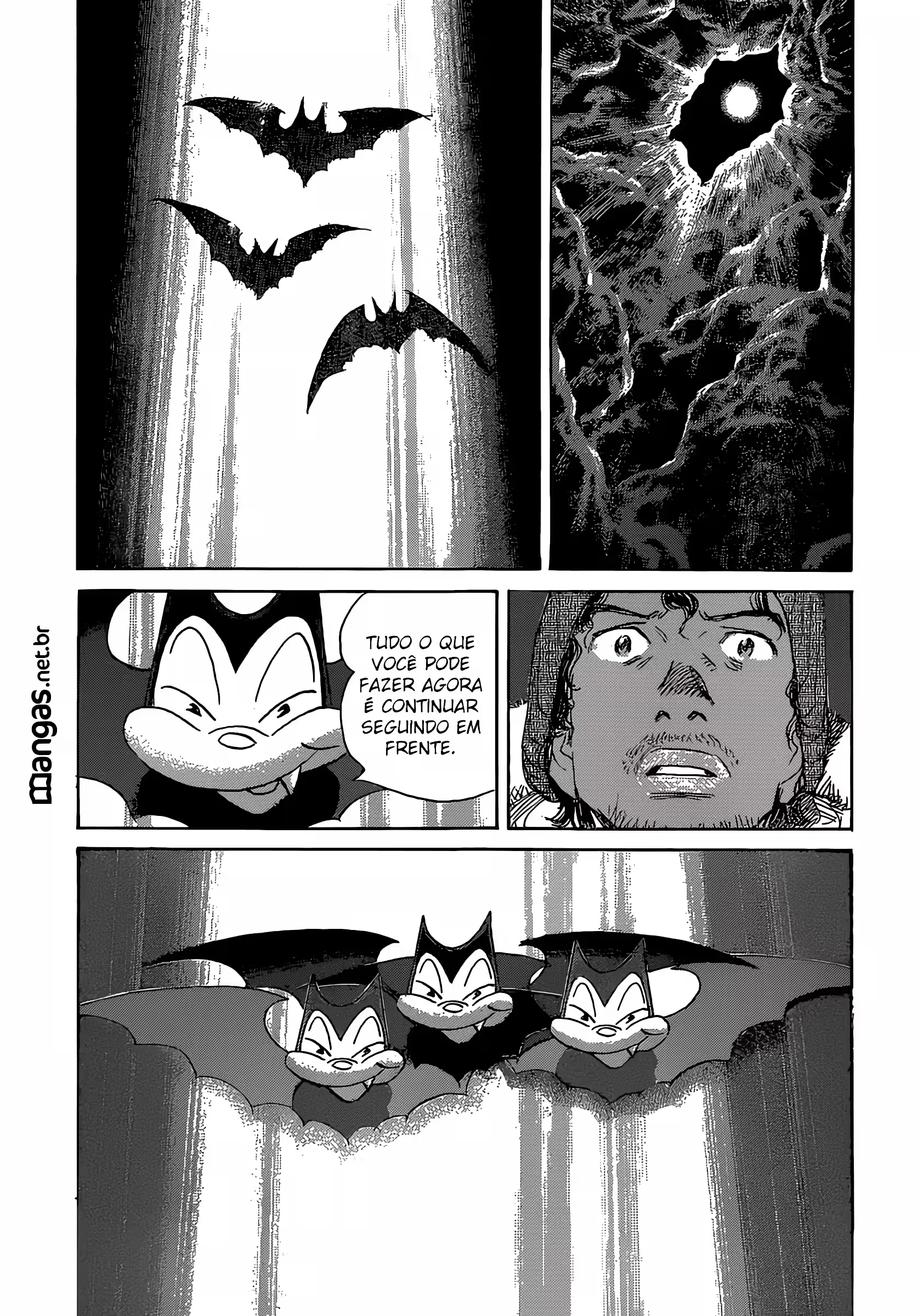 Read Billy Bat PT Manga Online
