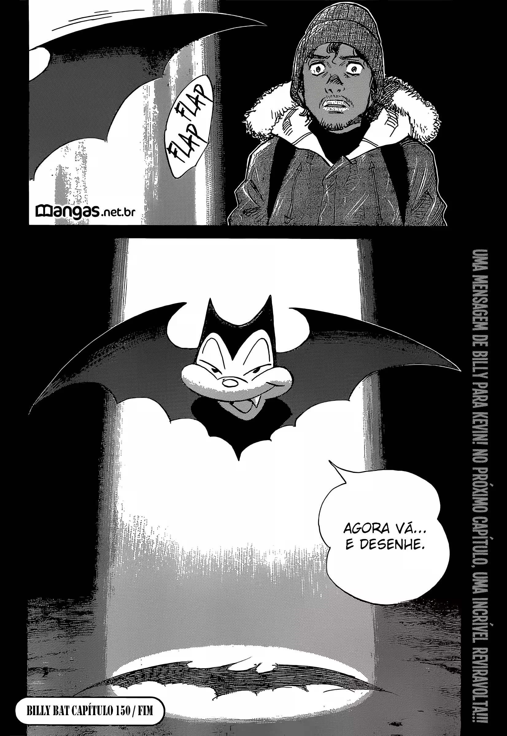 Read Billy Bat PT Manga Online
