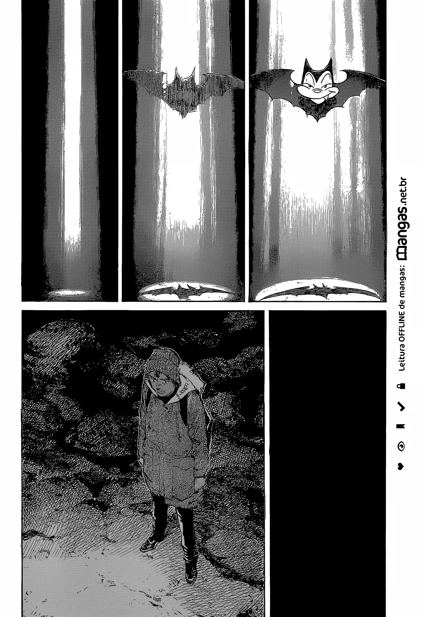 Read Billy Bat PT Manga Online