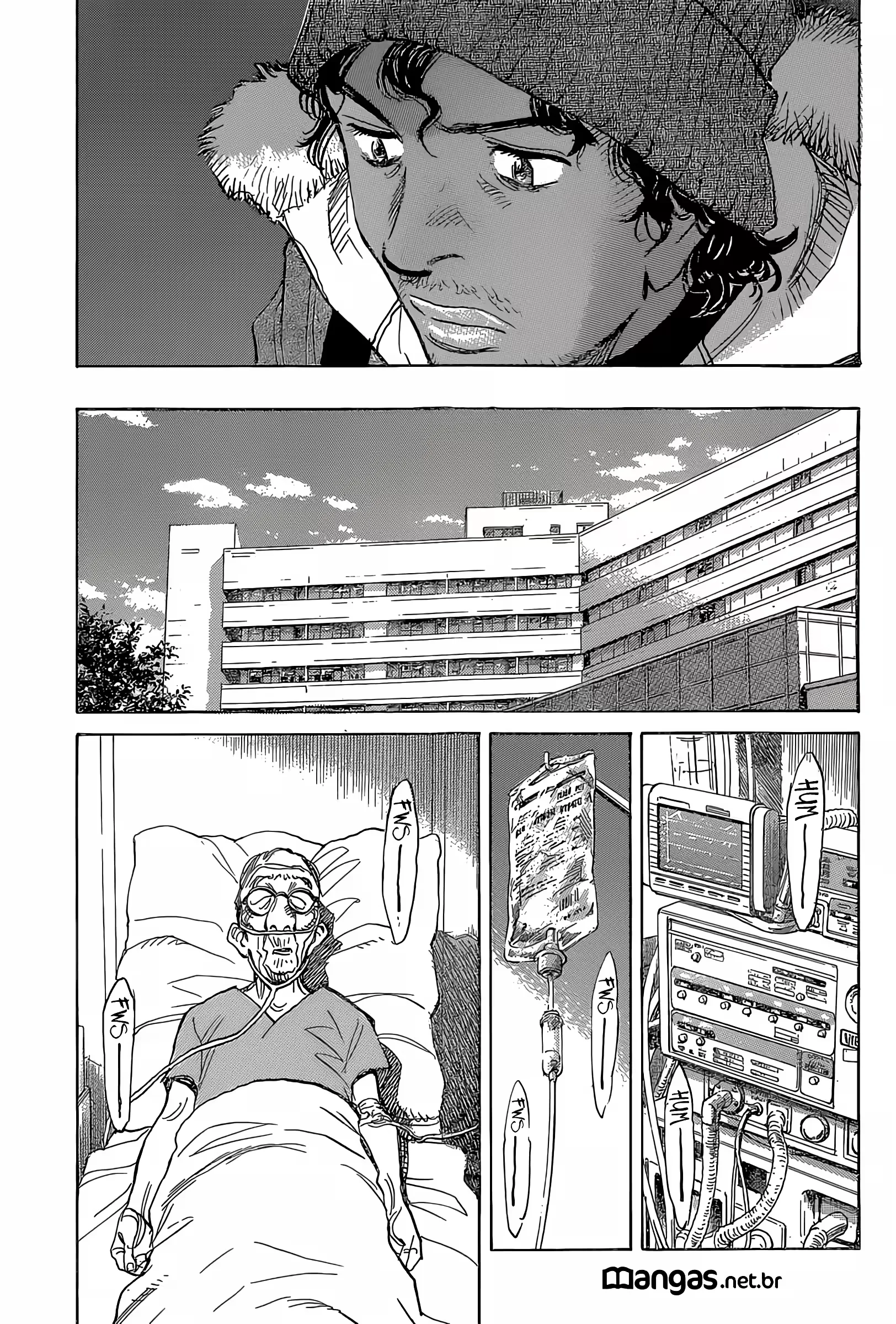 Read Billy Bat PT Manga Online