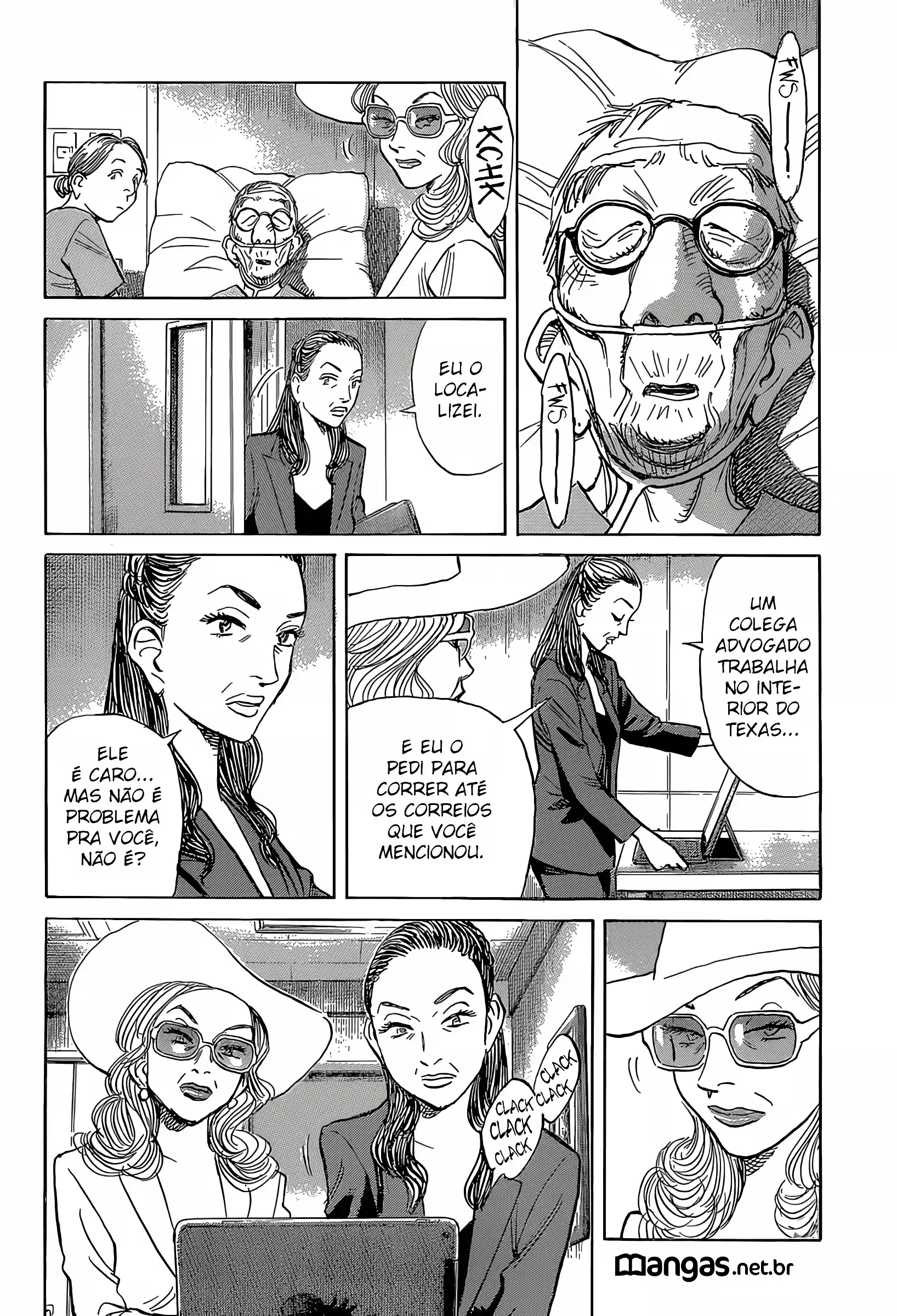 Read Billy Bat PT Manga Online