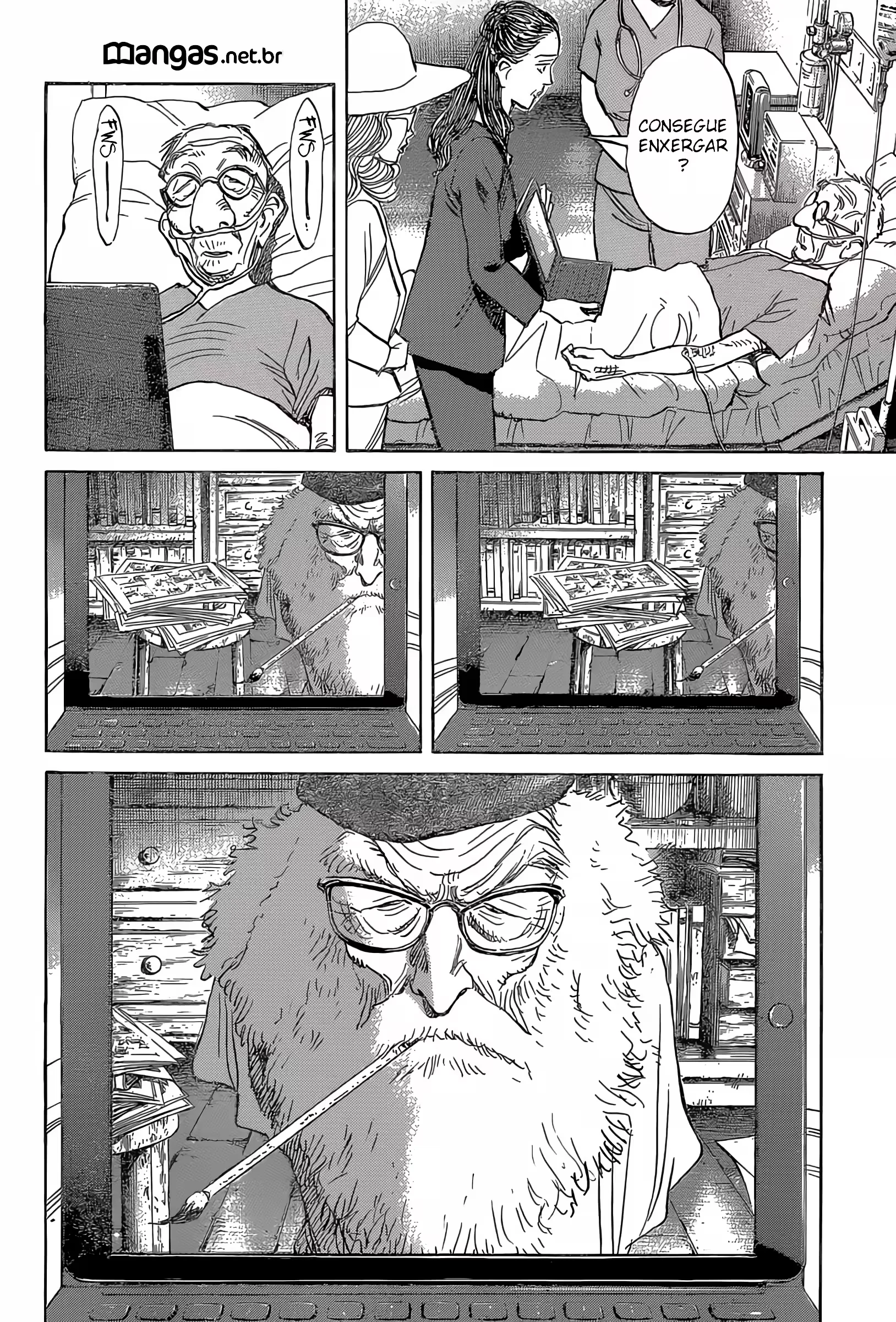 Read Billy Bat PT Manga Online