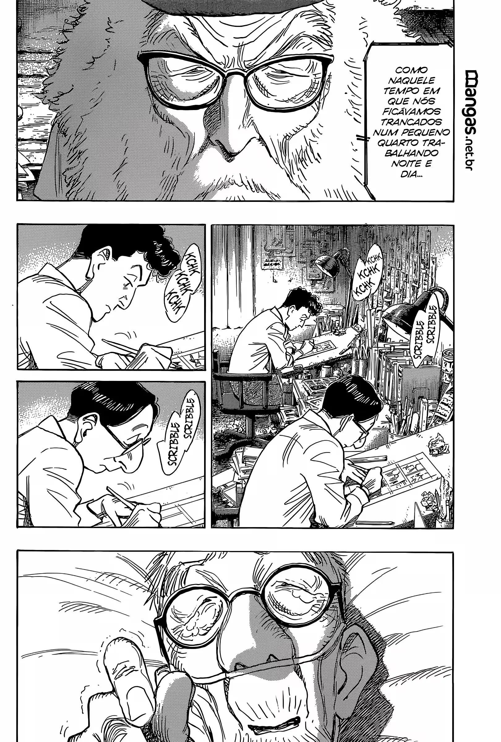 Read Billy Bat PT Manga Online