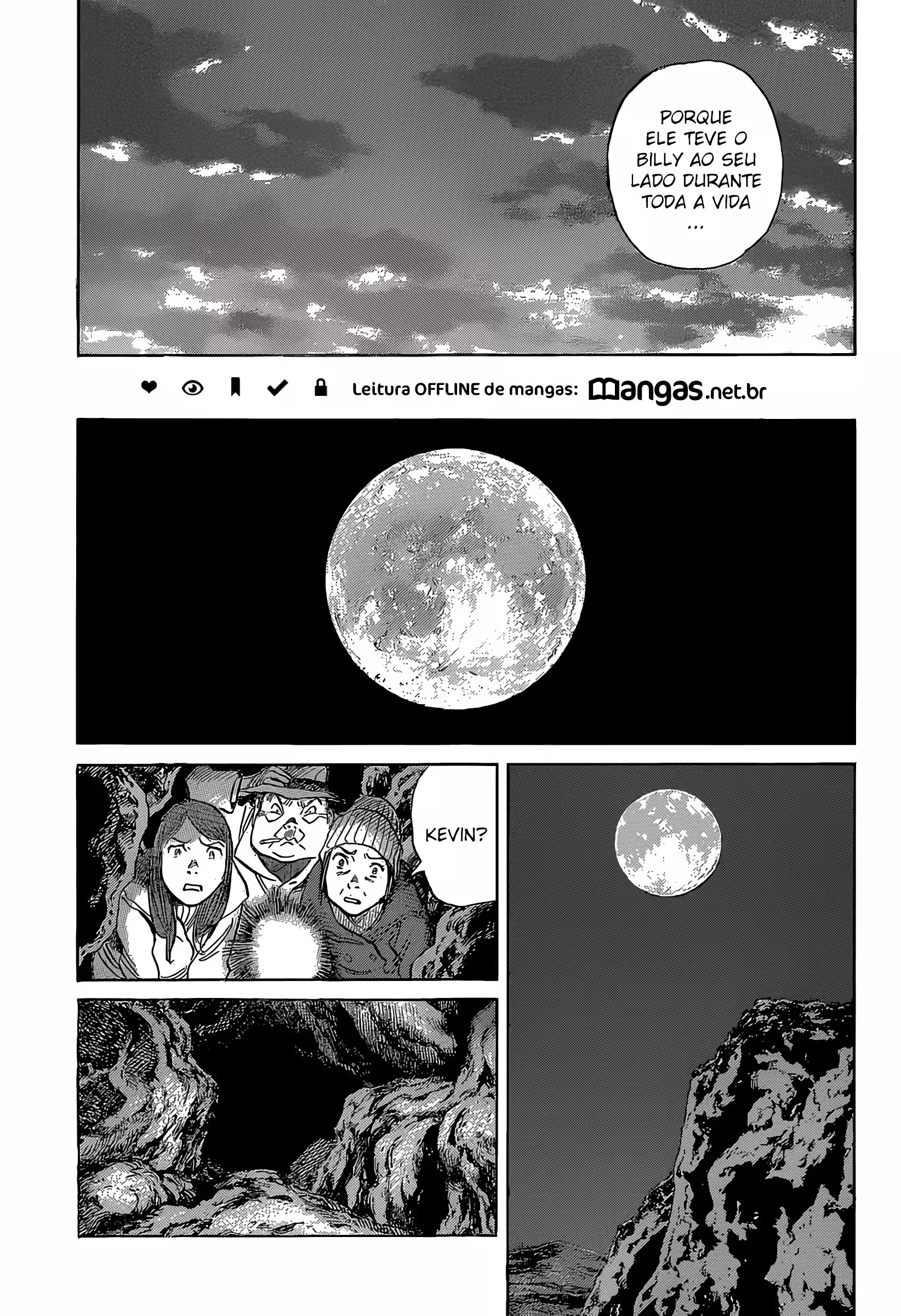 Read Billy Bat PT Manga Online