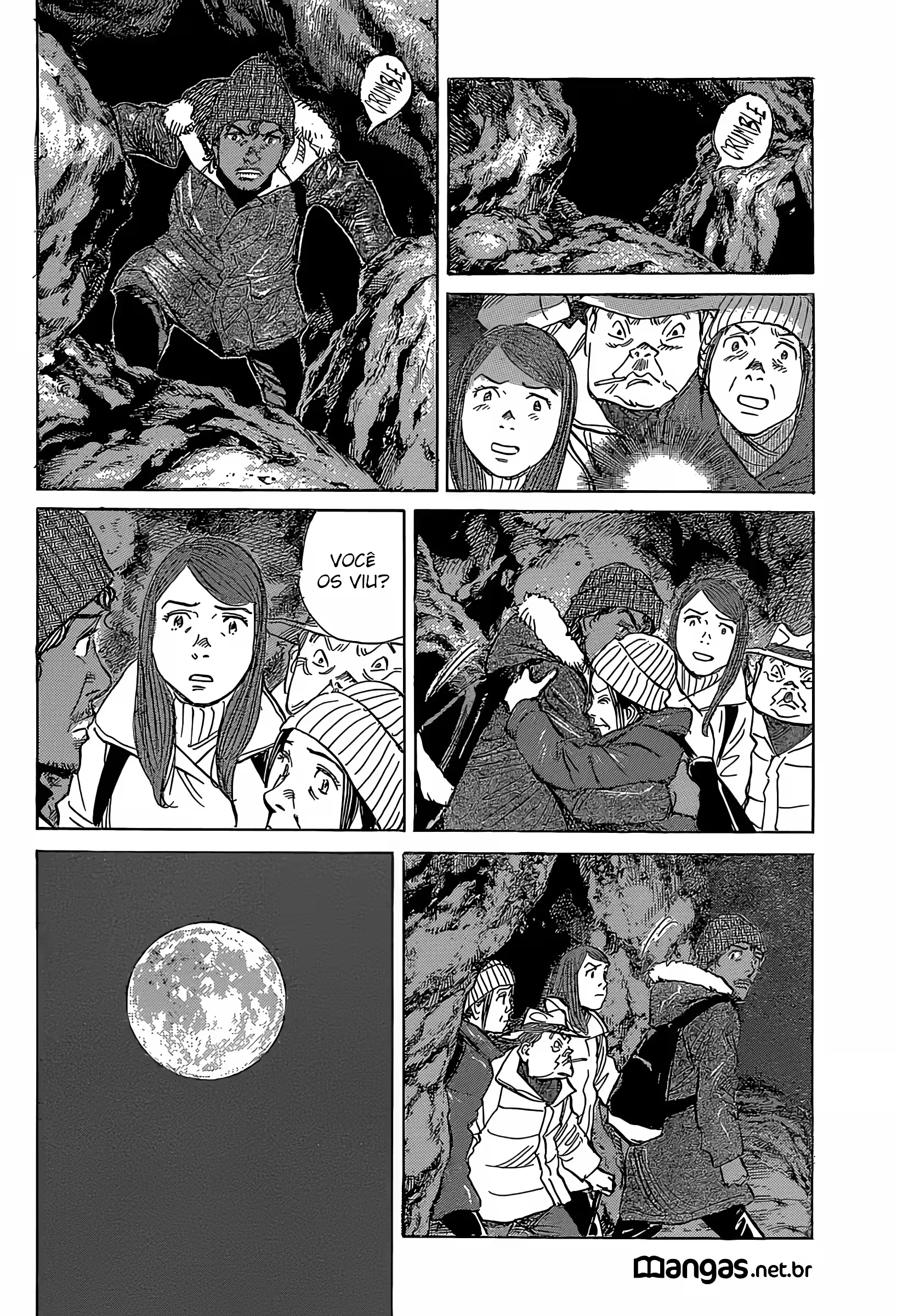 Read Billy Bat PT Manga Online