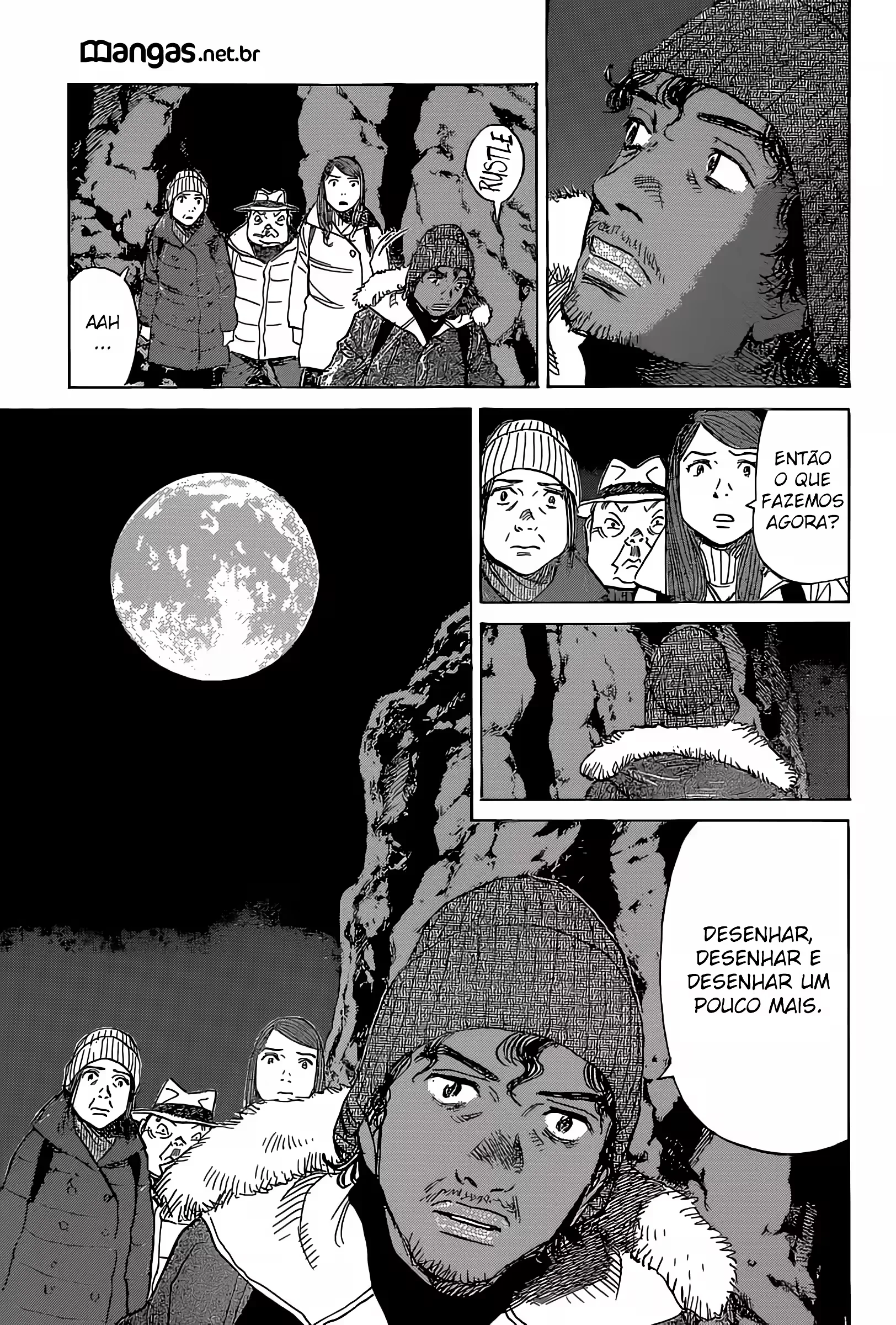 Read Billy Bat PT Manga Online