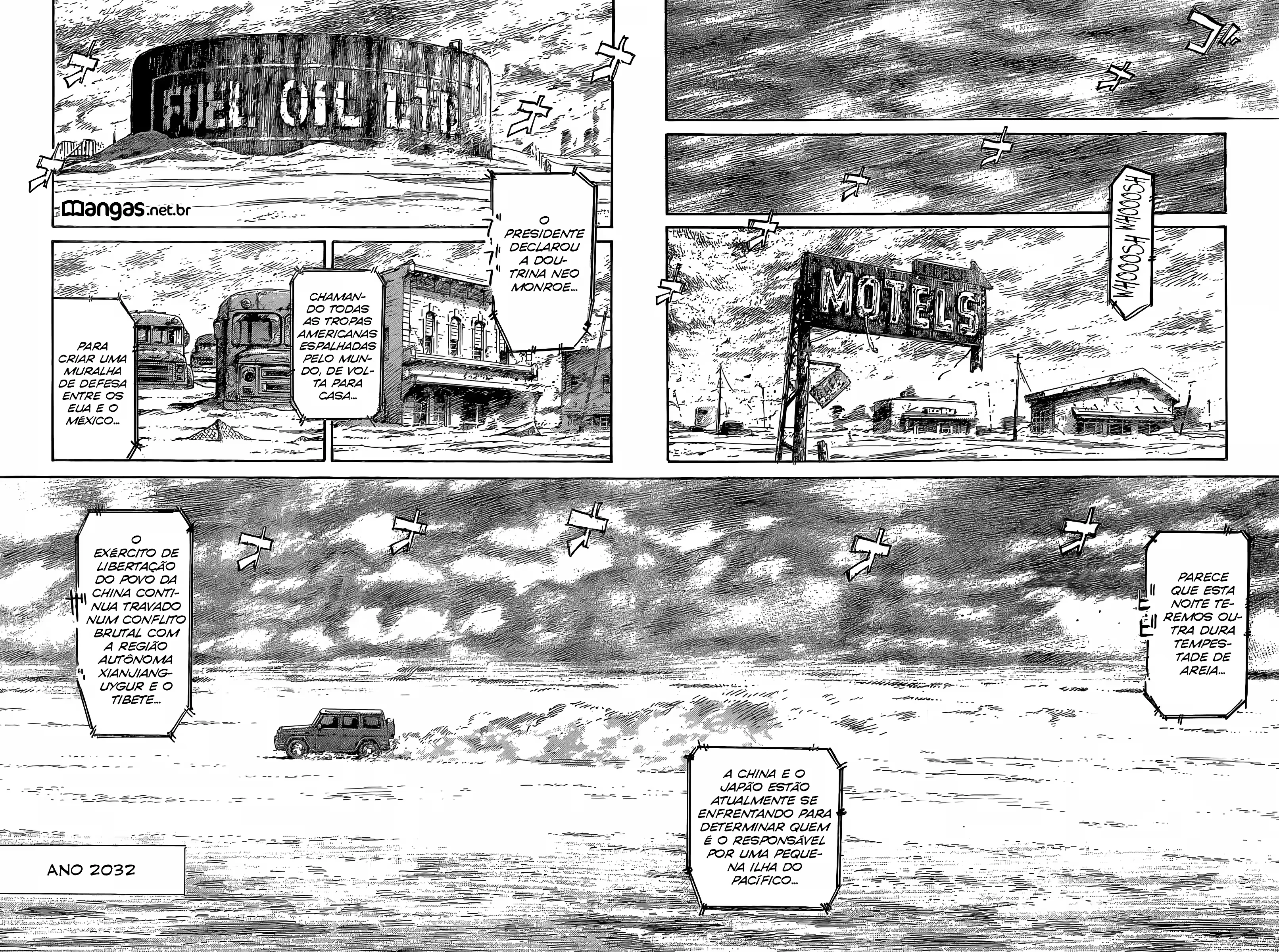 Read Billy Bat PT Manga Online