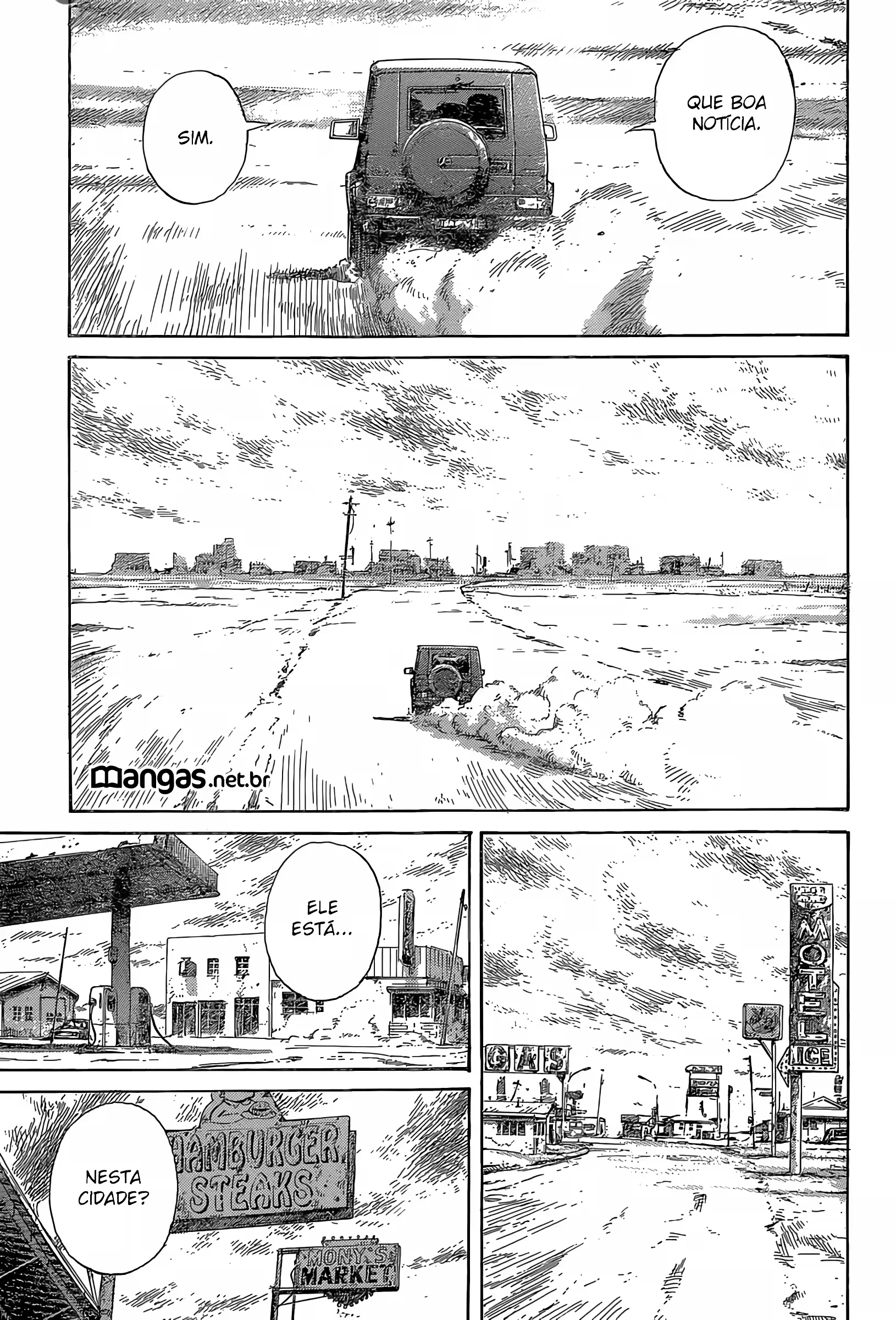 Read Billy Bat PT Manga Online