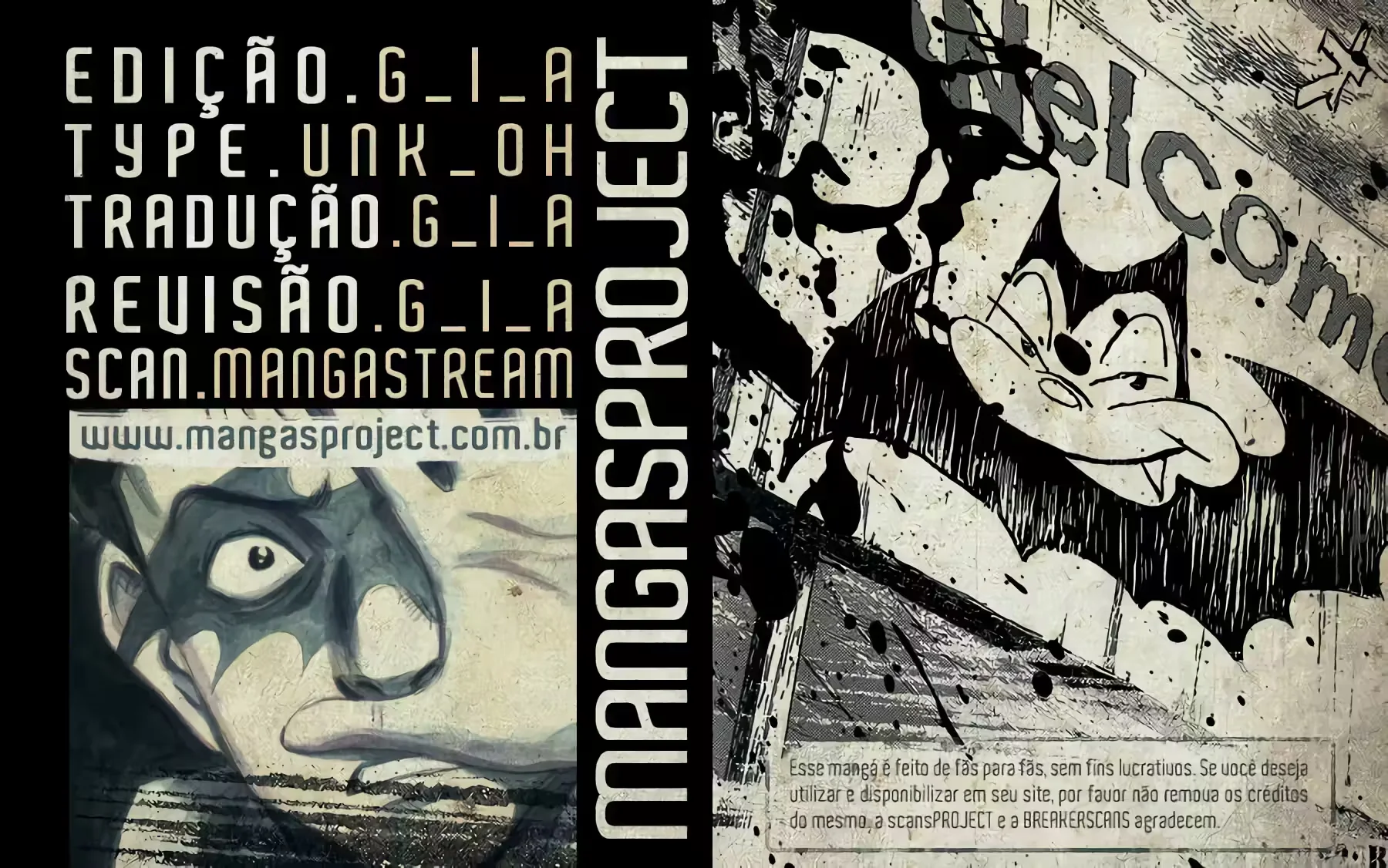 Read Billy Bat PT Manga Online