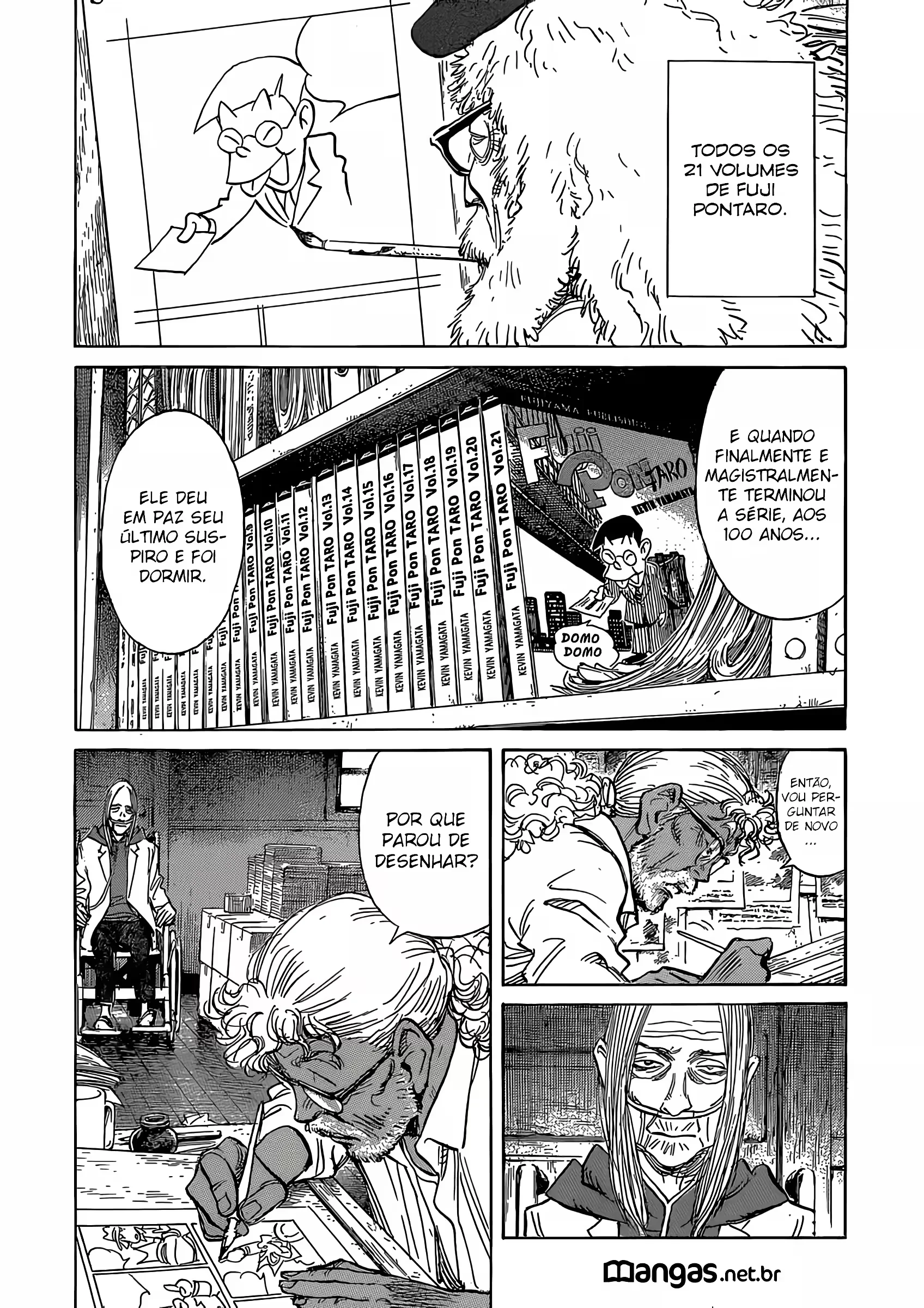 Read Billy Bat PT Manga Online