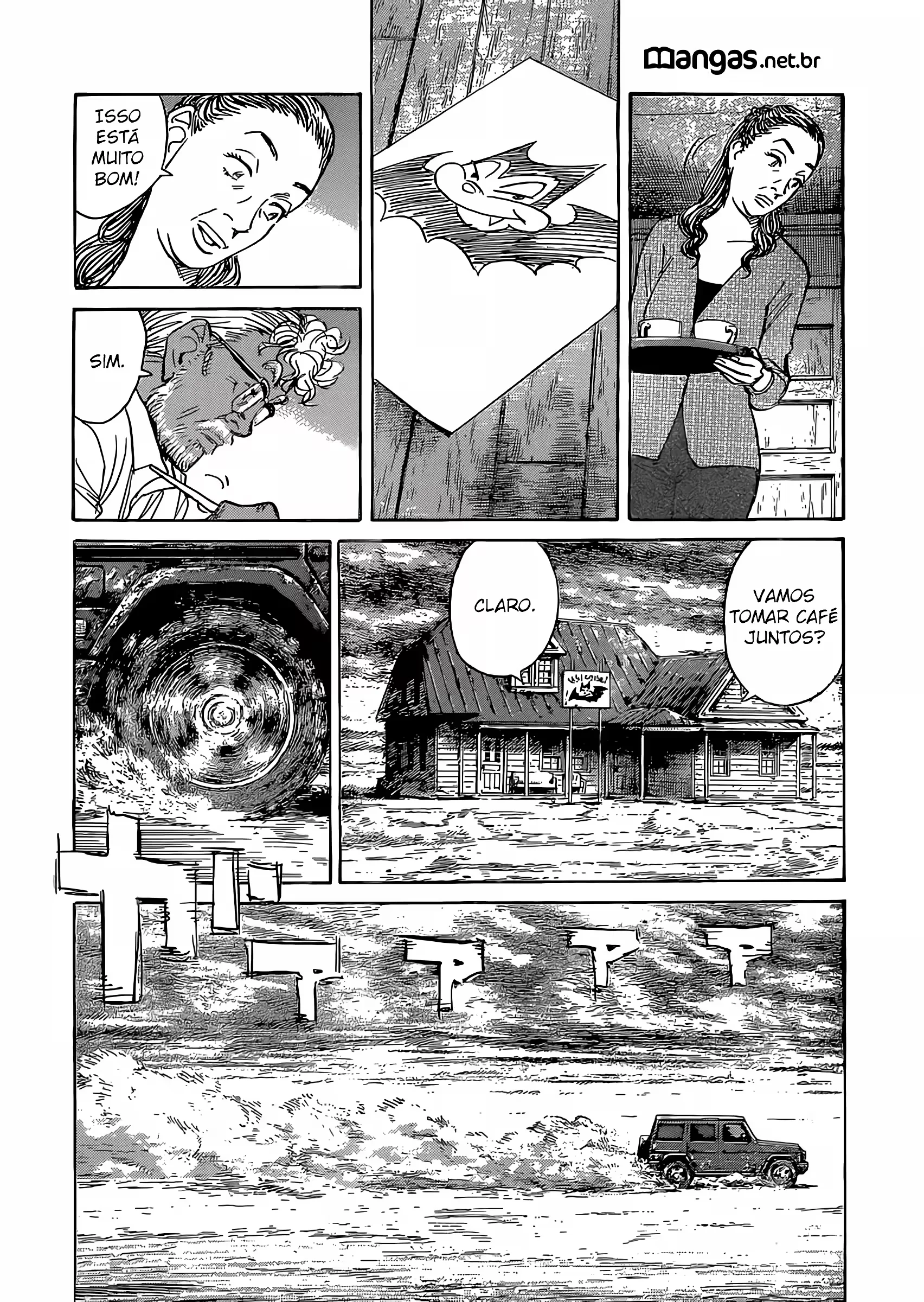 Read Billy Bat PT Manga Online