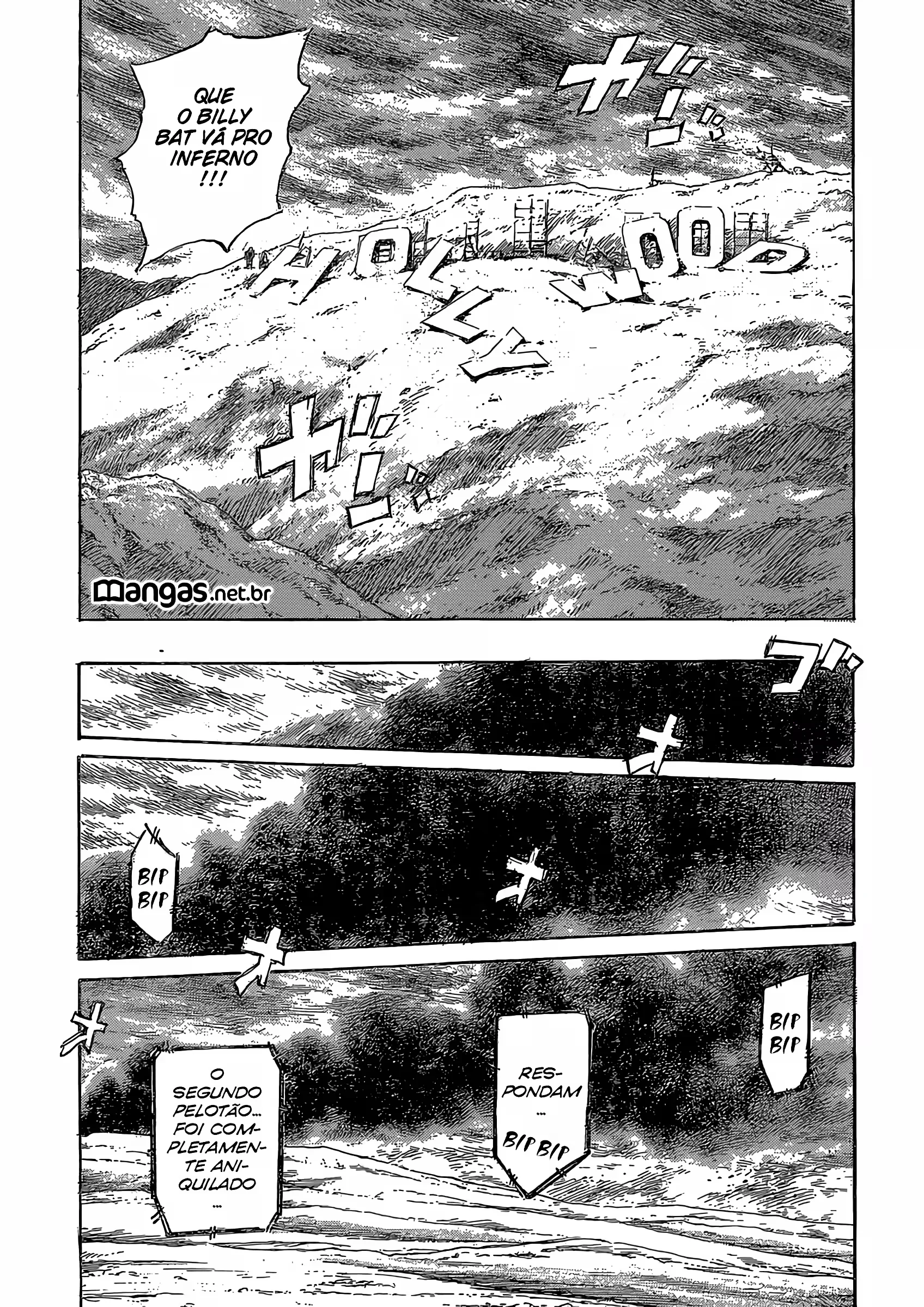 Read Billy Bat PT Manga Online