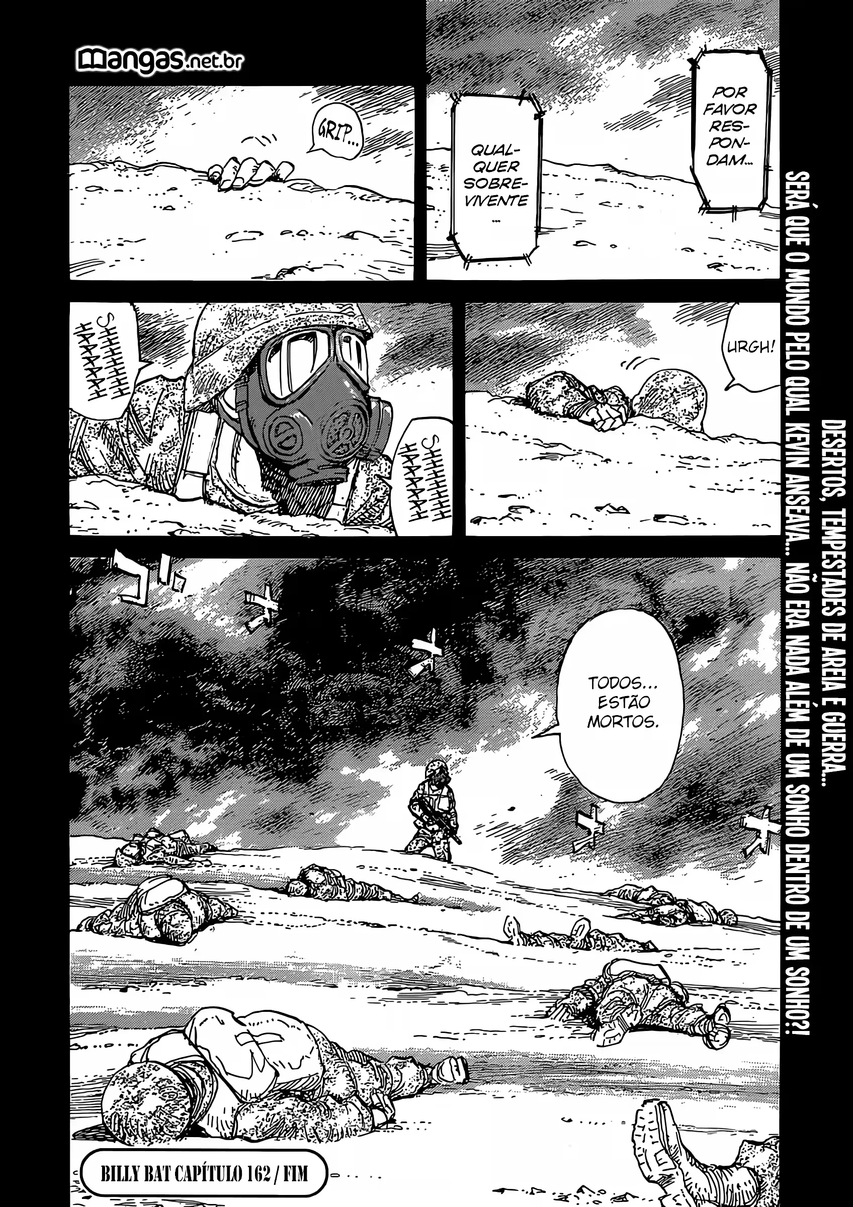 Read Billy Bat PT Manga Online