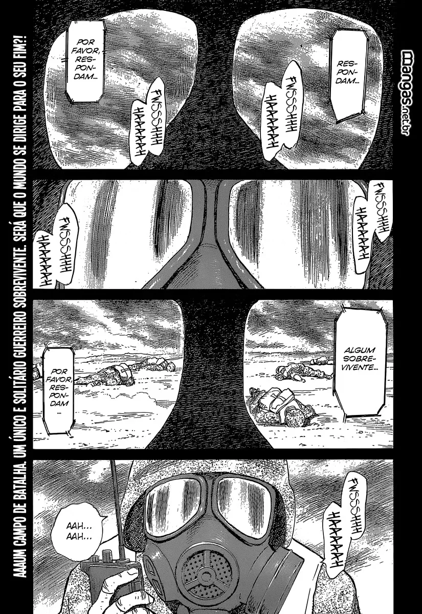 Read Billy Bat PT Manga Online