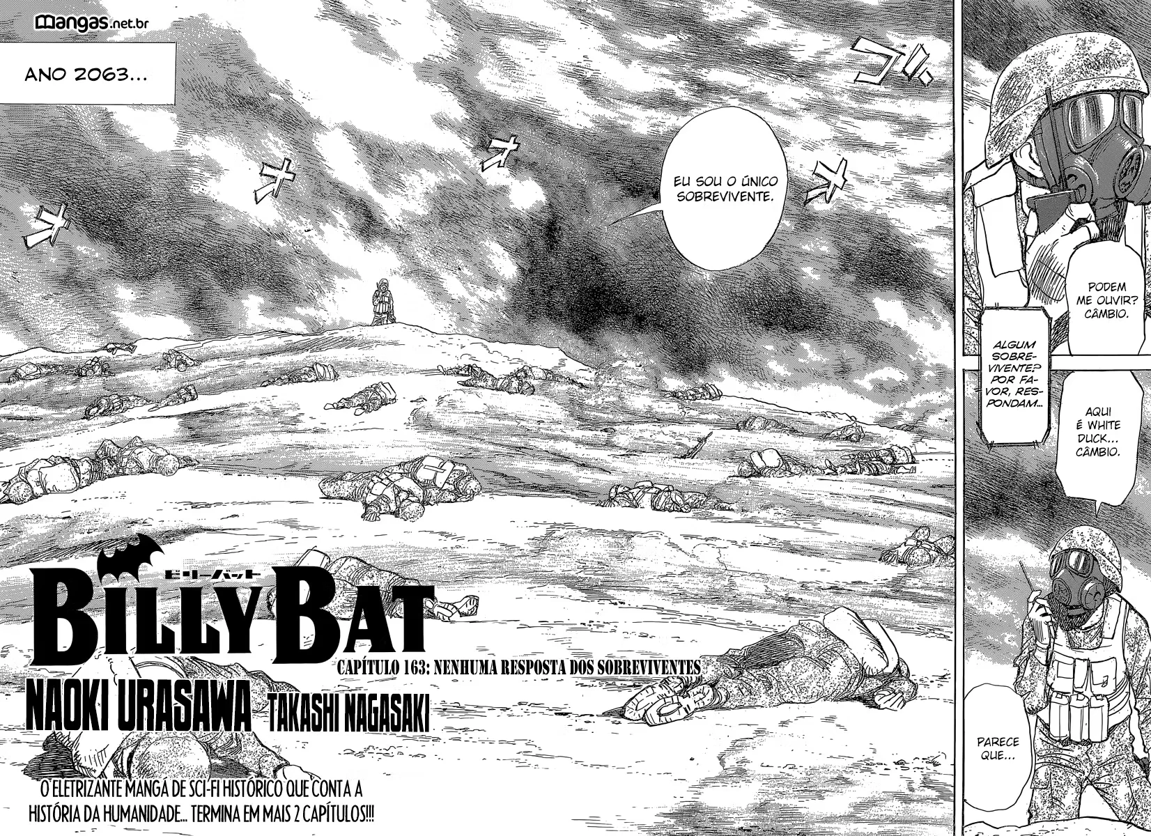 Read Billy Bat PT Manga Online
