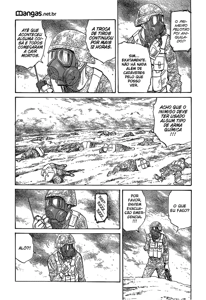 Read Billy Bat PT Manga Online