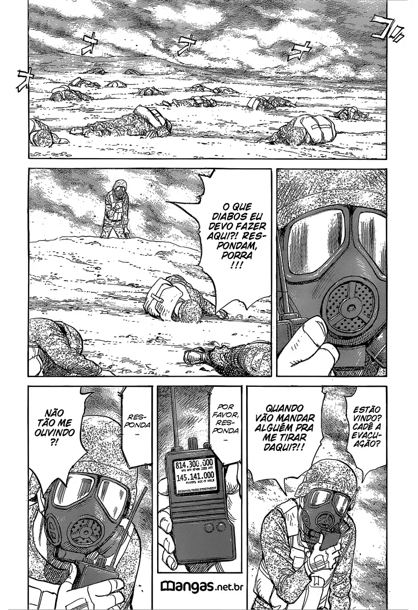 Read Billy Bat PT Manga Online