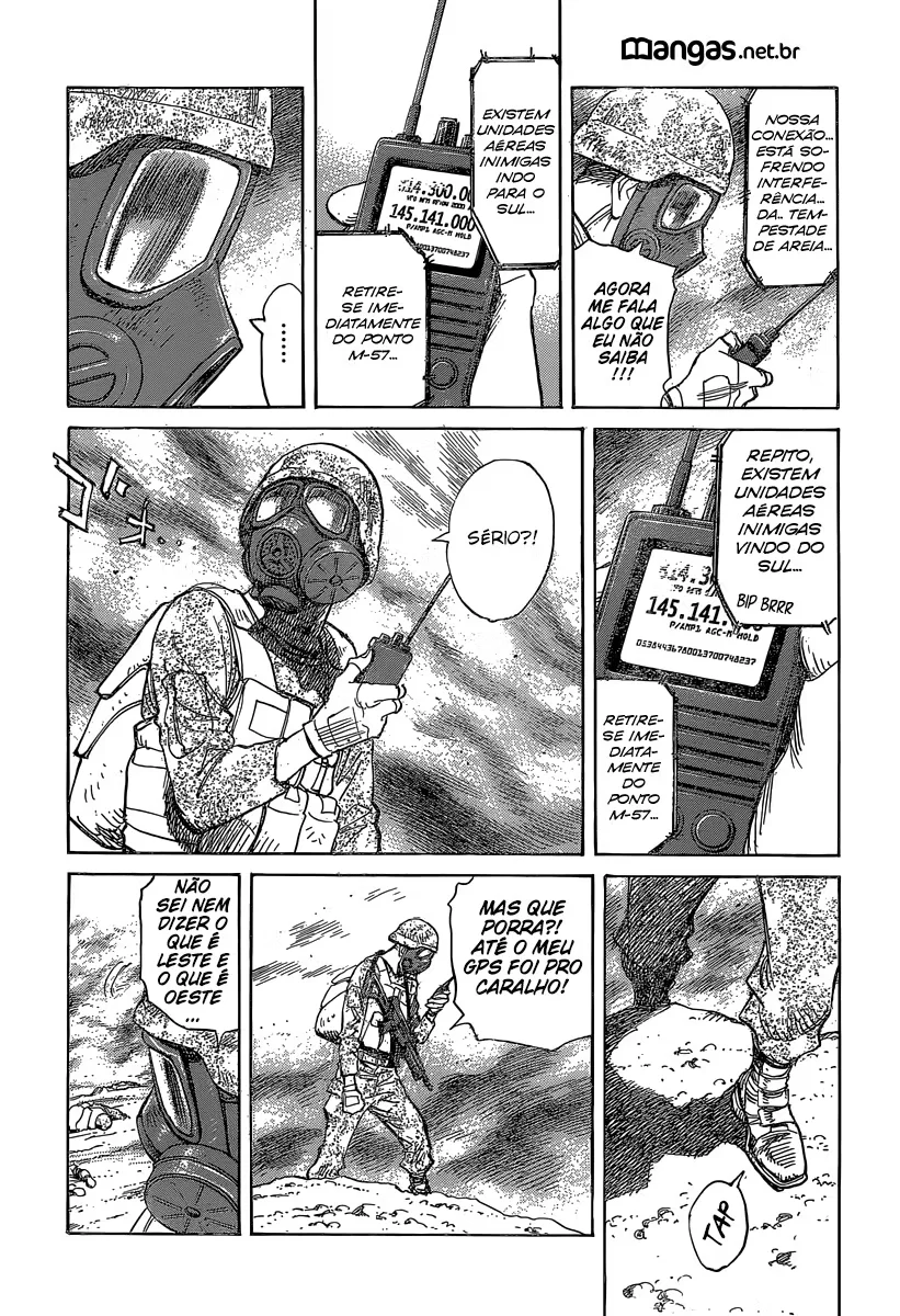 Read Billy Bat PT Manga Online