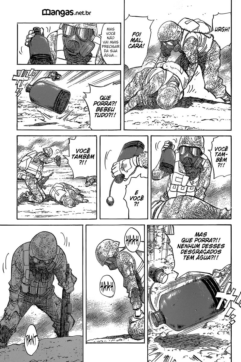 Read Billy Bat PT Manga Online