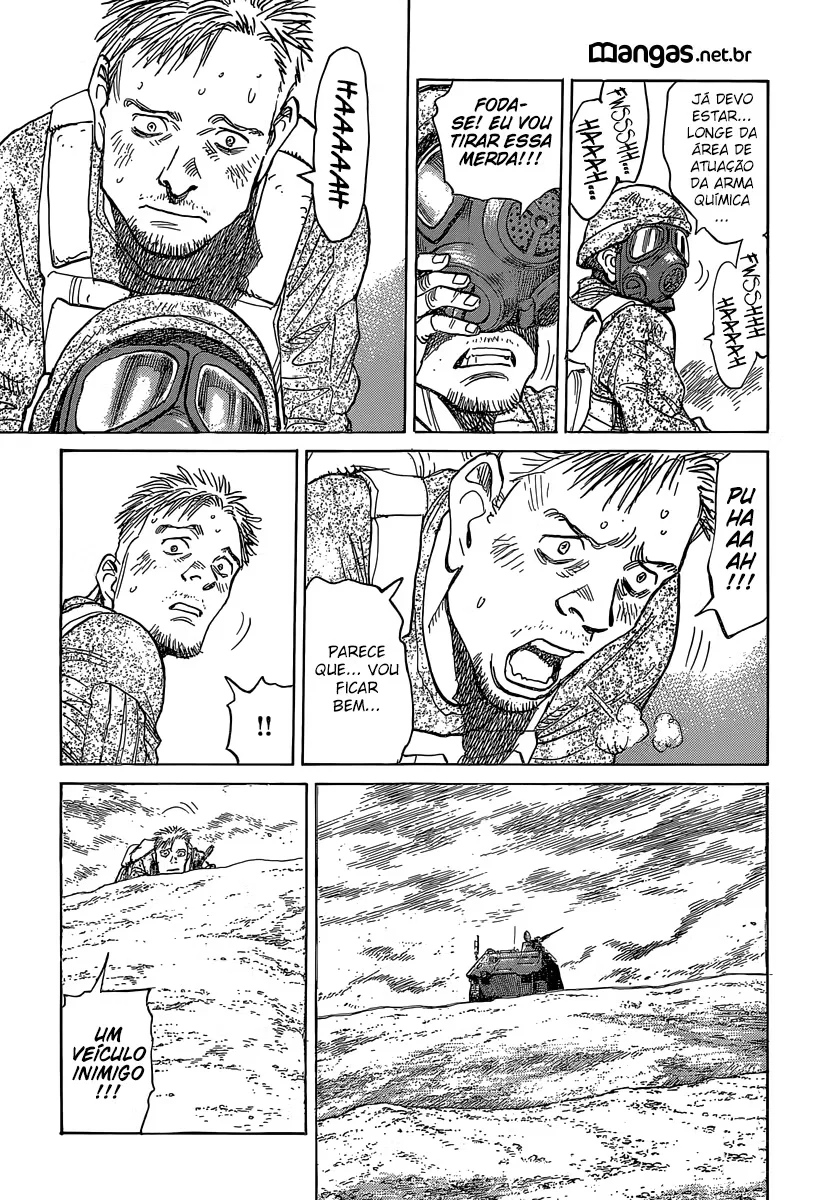 Read Billy Bat PT Manga Online