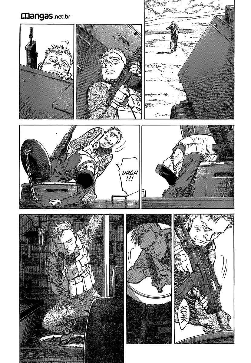 Read Billy Bat PT Manga Online