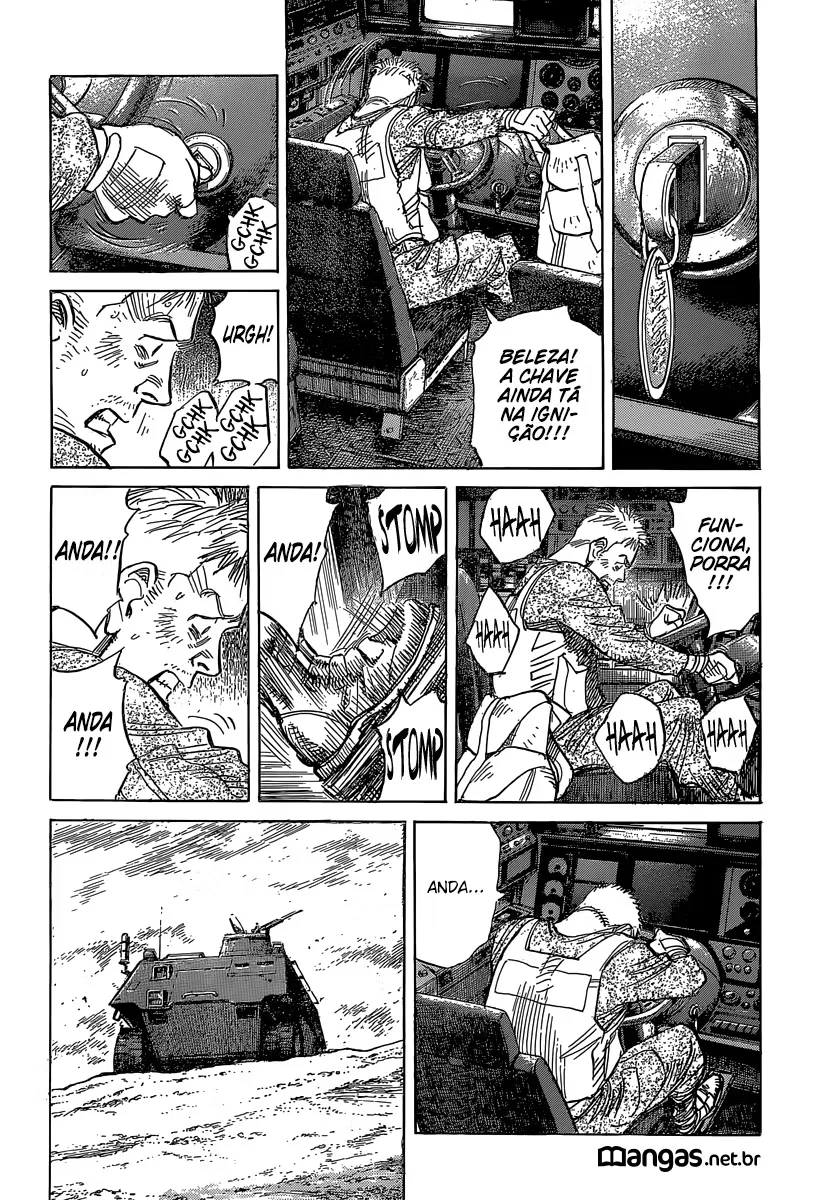 Read Billy Bat PT Manga Online