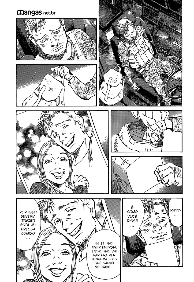 Read Billy Bat PT Manga Online