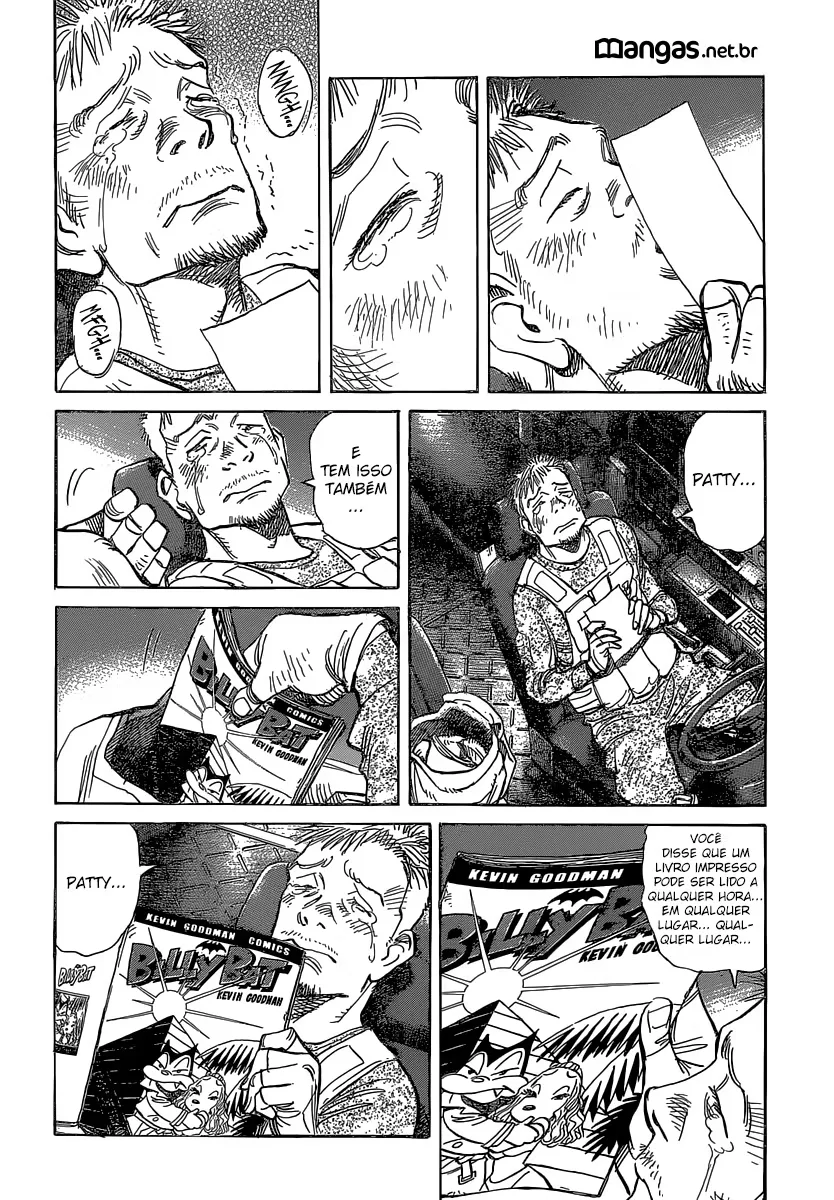Read Billy Bat PT Manga Online