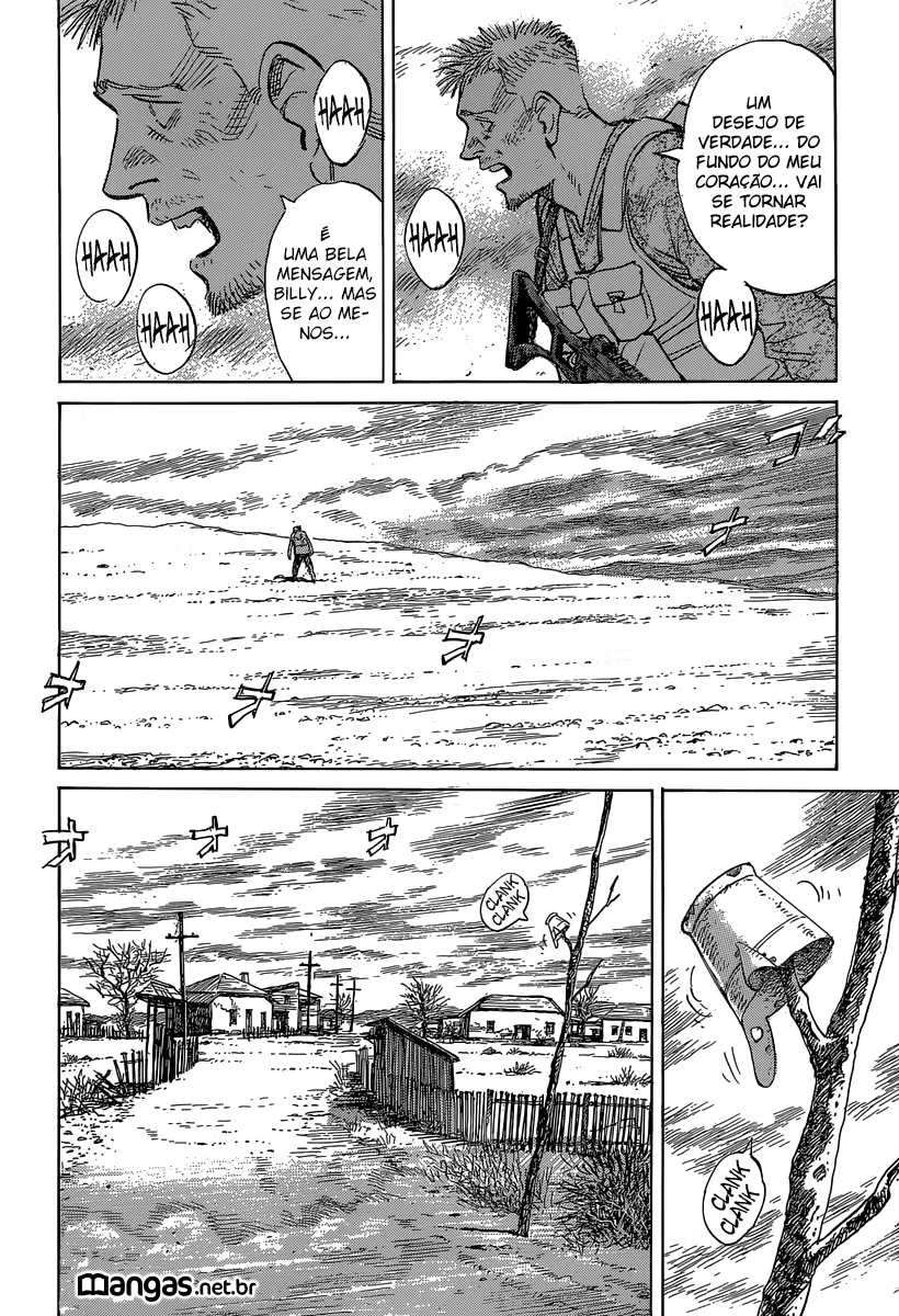 Read Billy Bat PT Manga Online