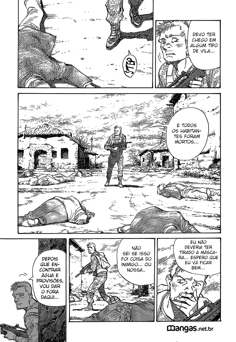 Read Billy Bat PT Manga Online