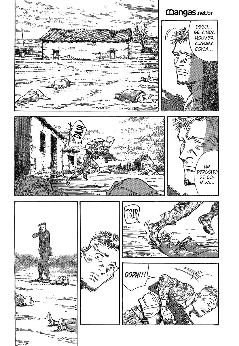 Read Billy Bat PT Manga Online