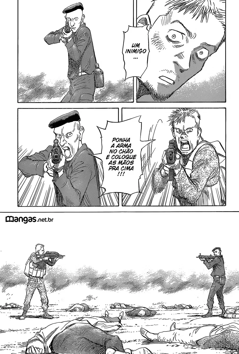 Read Billy Bat PT Manga Online