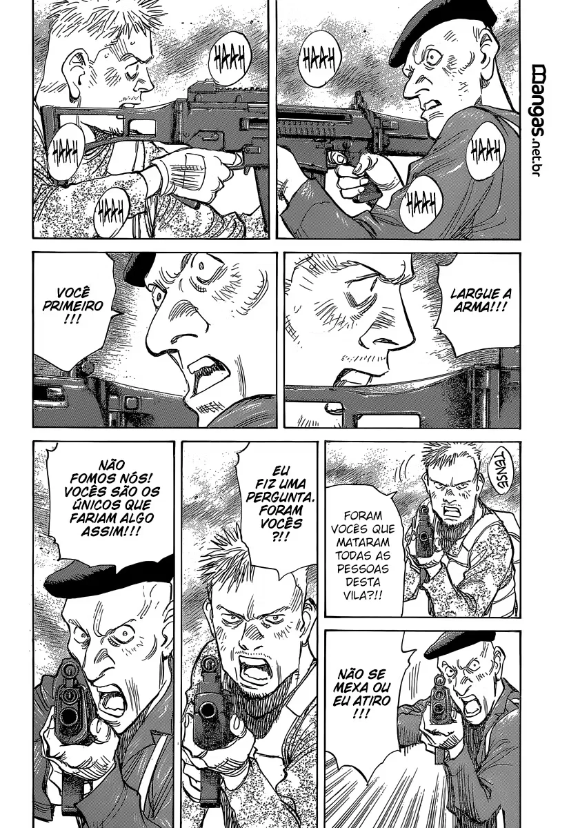 Read Billy Bat PT Manga Online