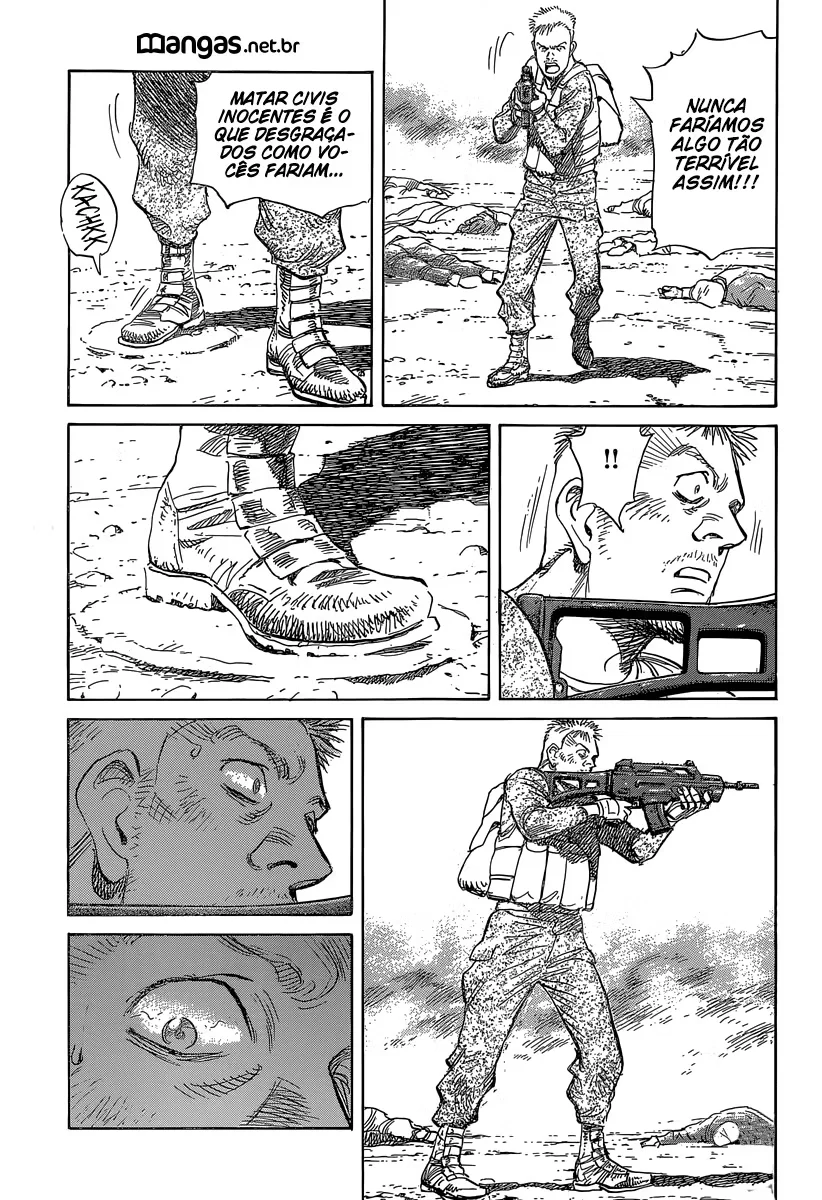 Read Billy Bat PT Manga Online