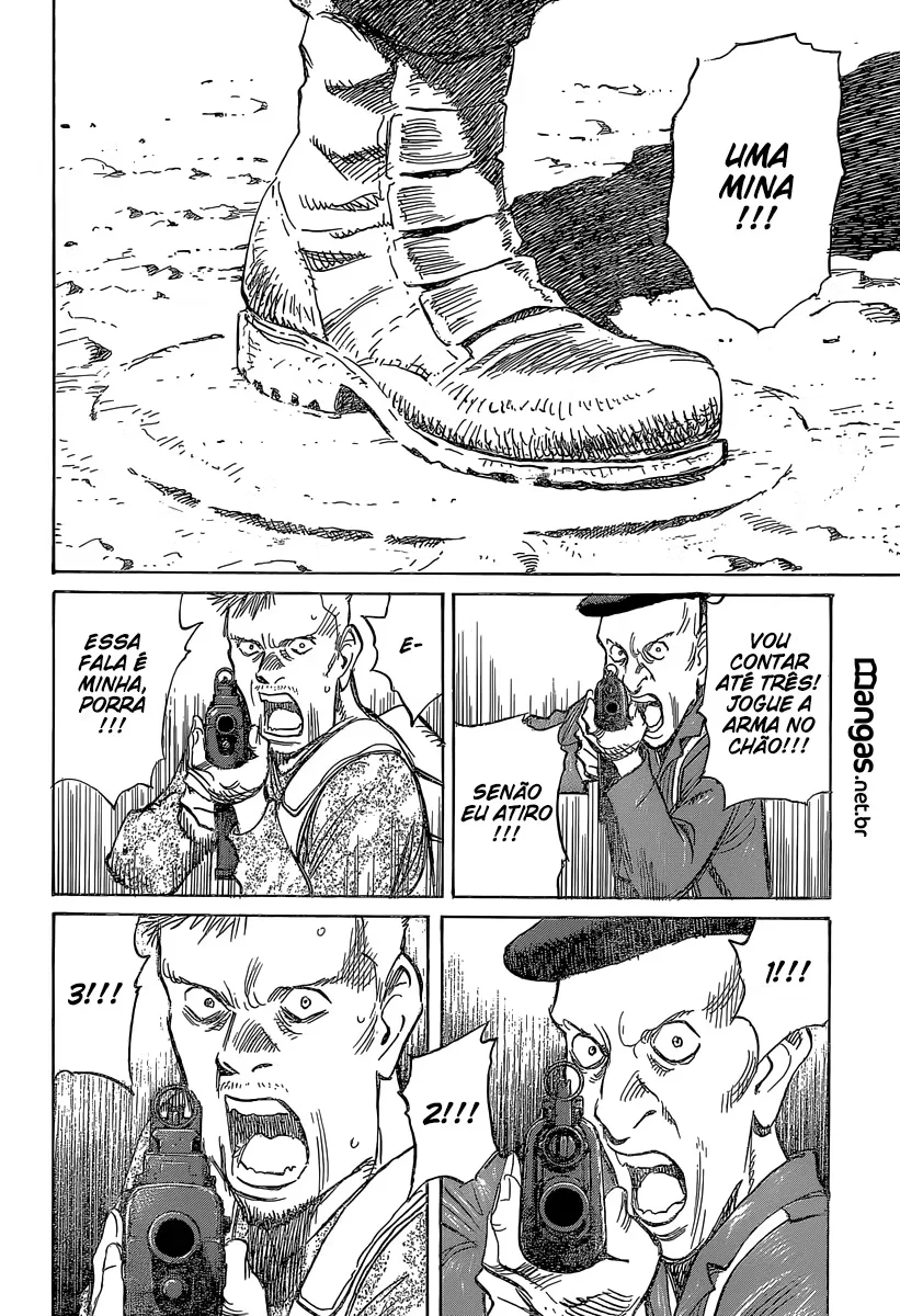 Read Billy Bat PT Manga Online