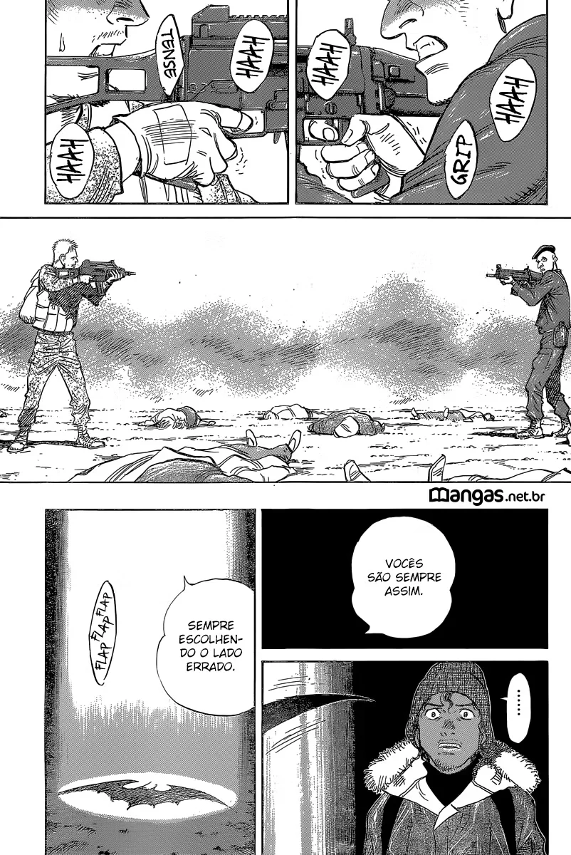 Read Billy Bat PT Manga Online