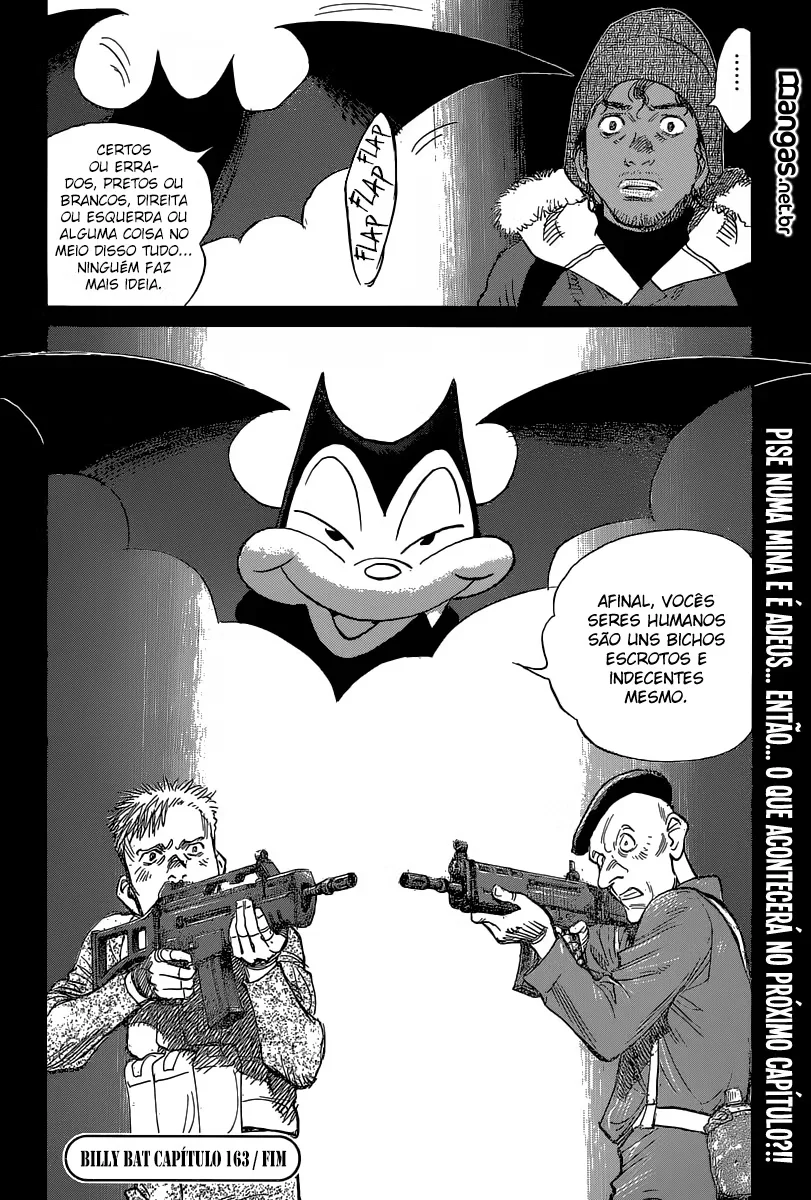 Read Billy Bat PT Manga Online