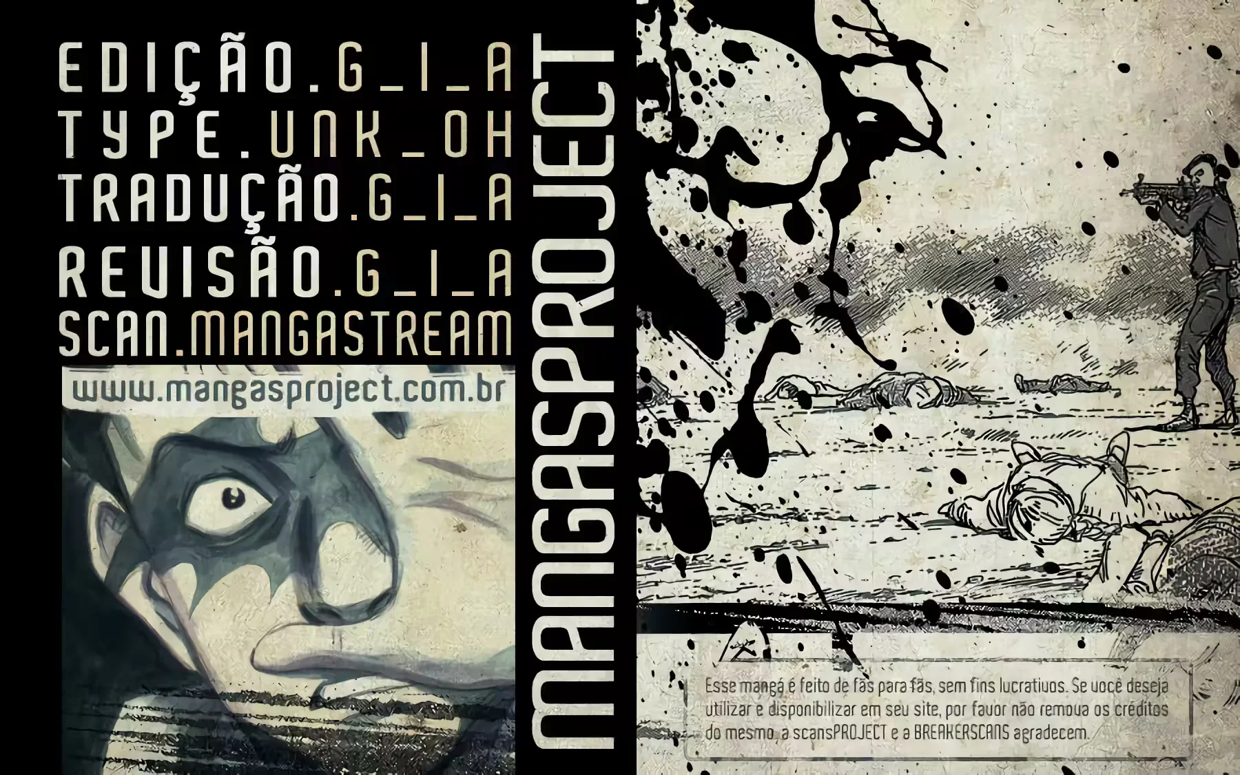 Read Billy Bat PT Manga Online