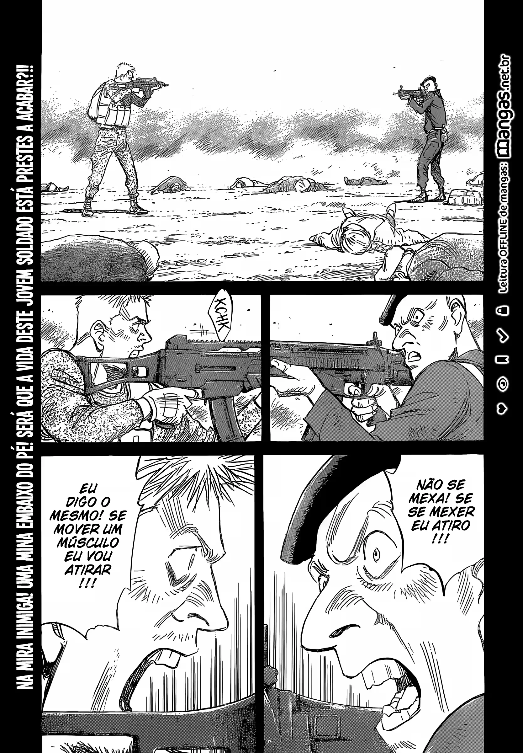 Read Billy Bat PT Manga Online