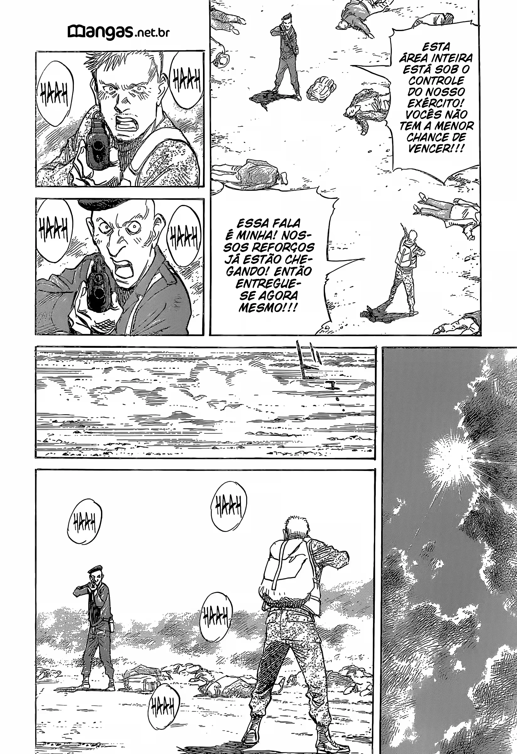 Read Billy Bat PT Manga Online