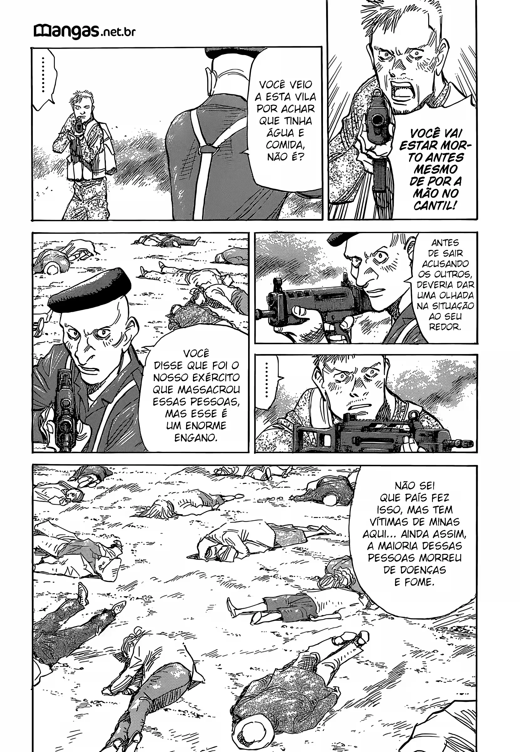 Read Billy Bat PT Manga Online