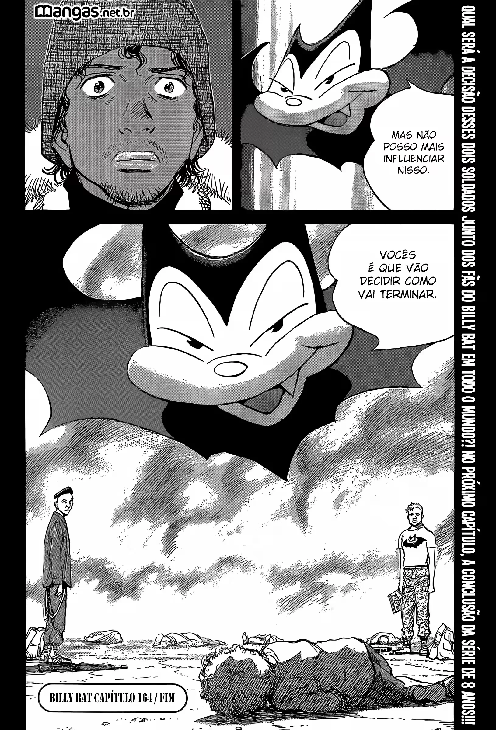 Read Billy Bat PT Manga Online