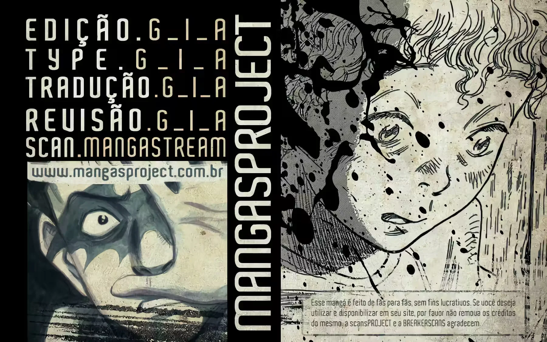 Read Billy Bat PT Manga Online