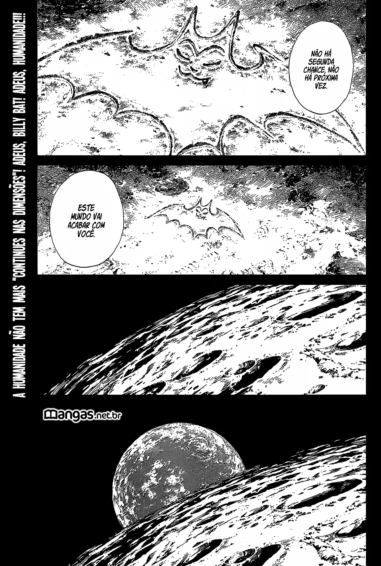 Read Billy Bat PT Manga Online