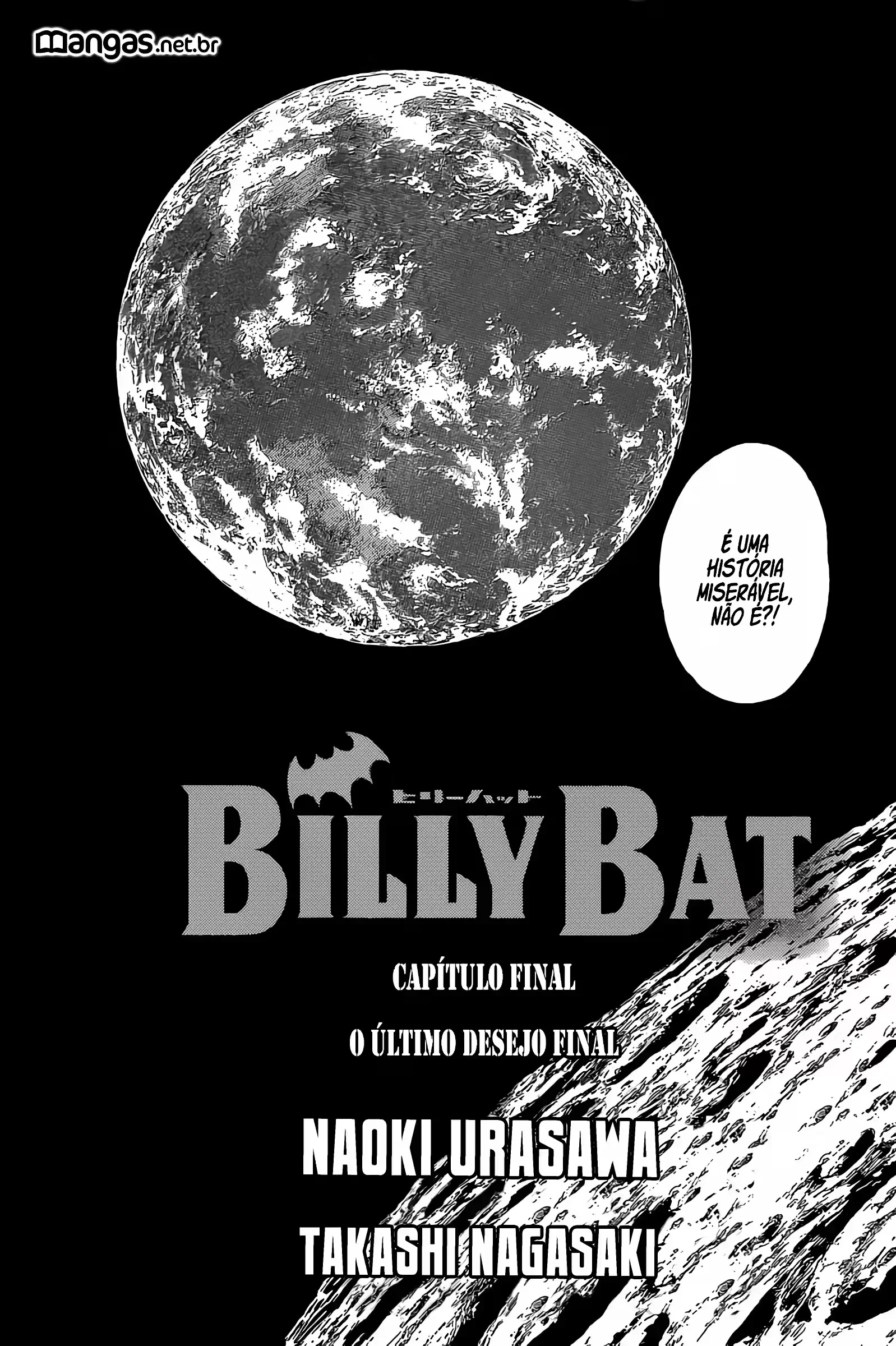 Read Billy Bat PT Manga Online