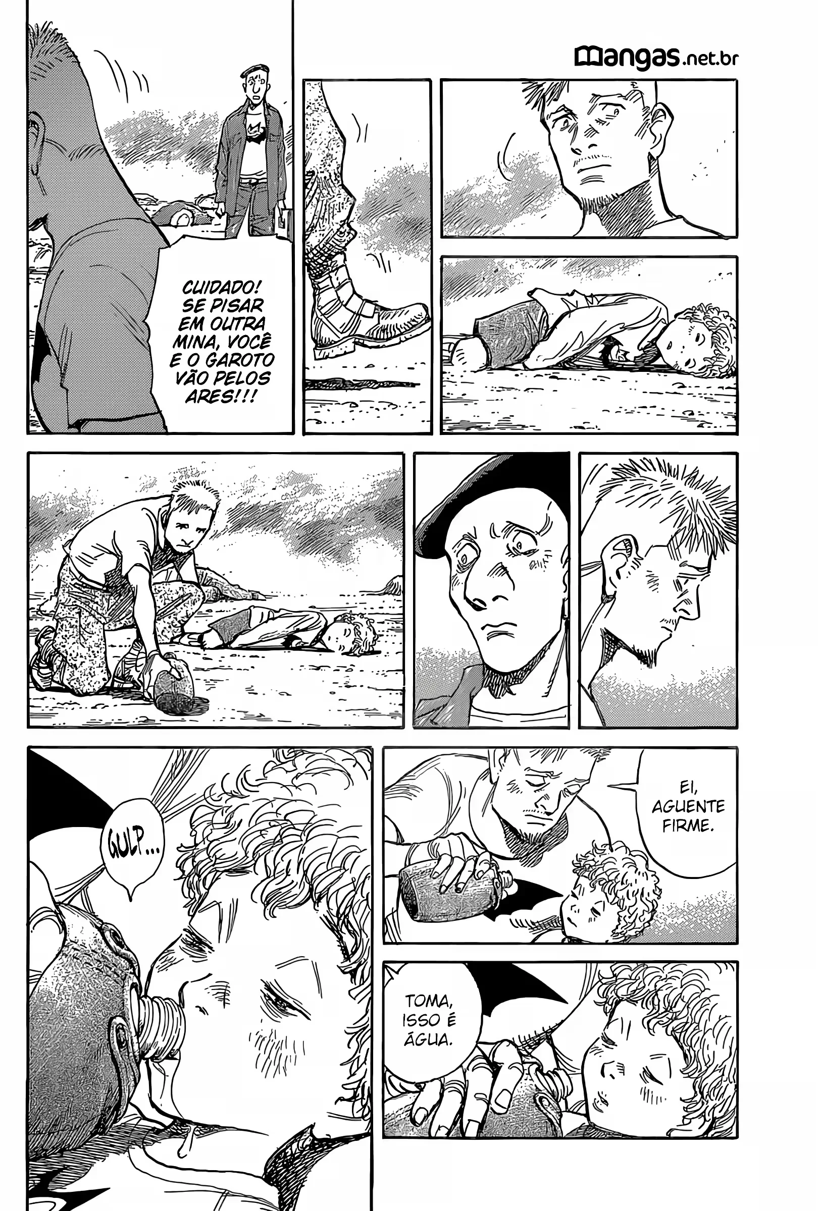 Read Billy Bat PT Manga Online