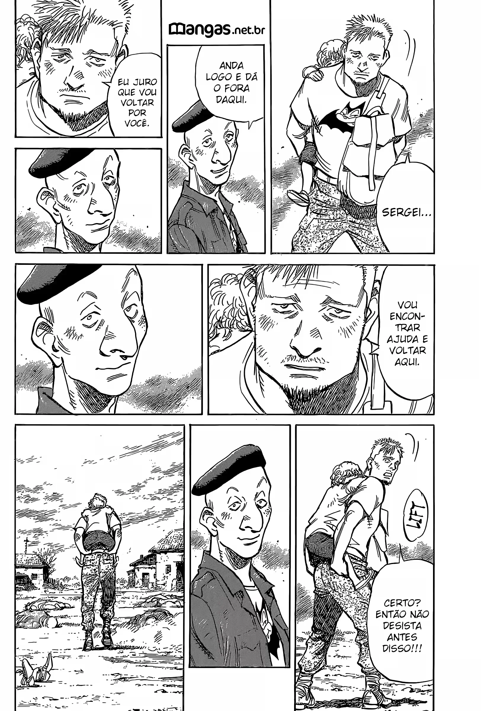 Read Billy Bat PT Manga Online