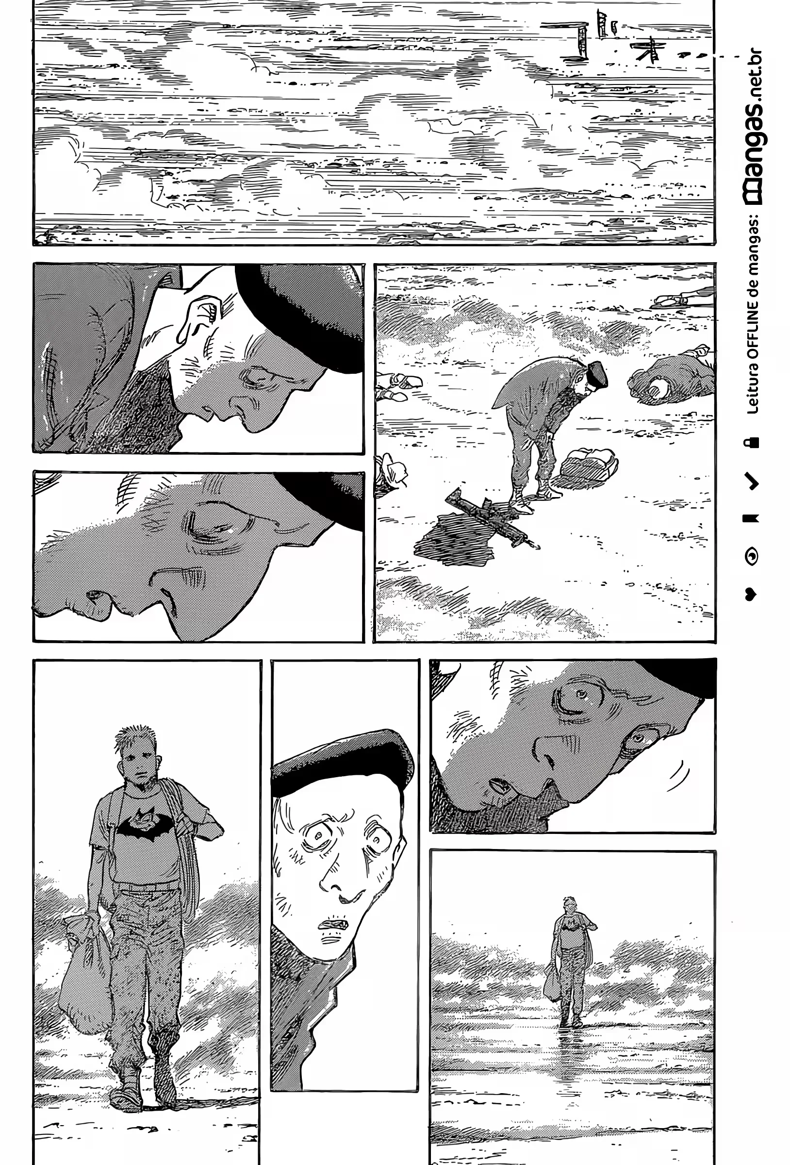 Read Billy Bat PT Manga Online